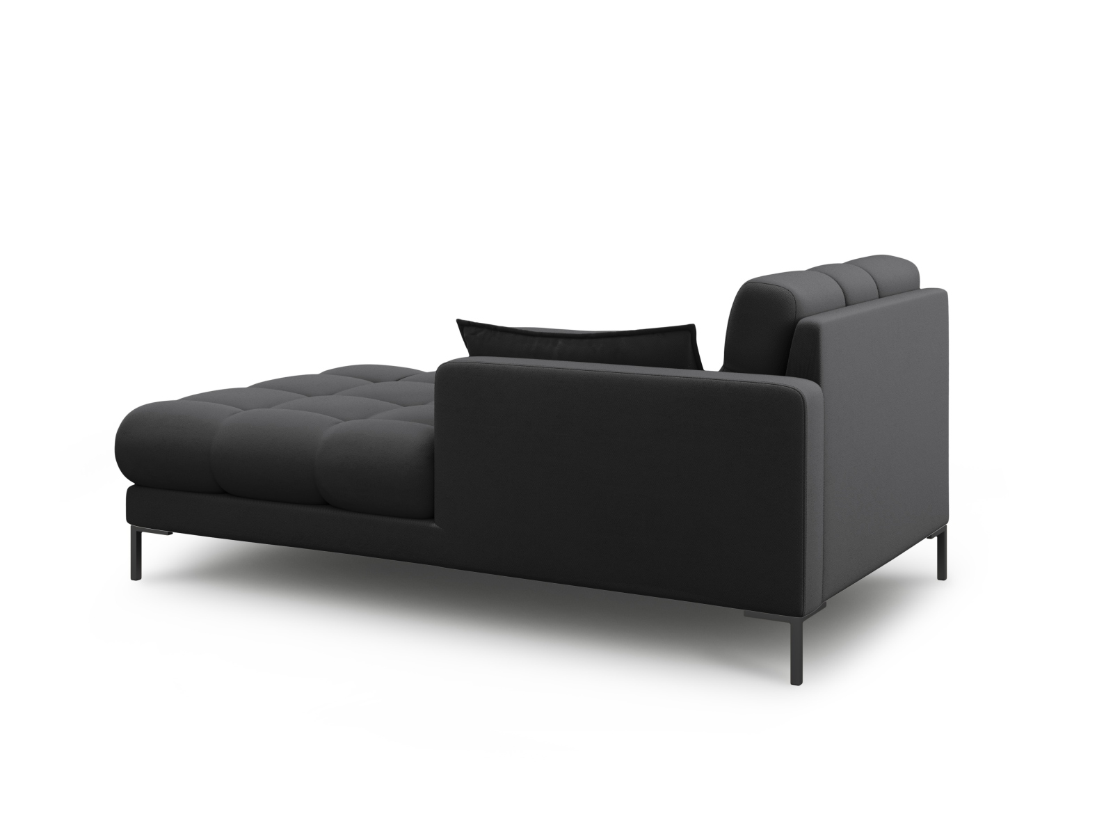 Chaise Longue Right, "Mamaia", 1 Seat, 102x185x75