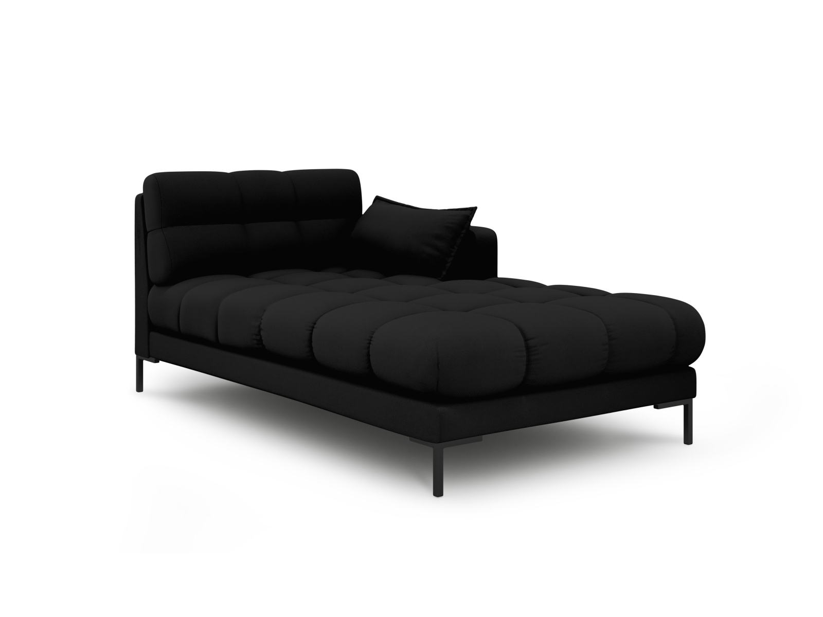 Chaise Longue Right, "Mamaia", 1 Seat, 102x185x75