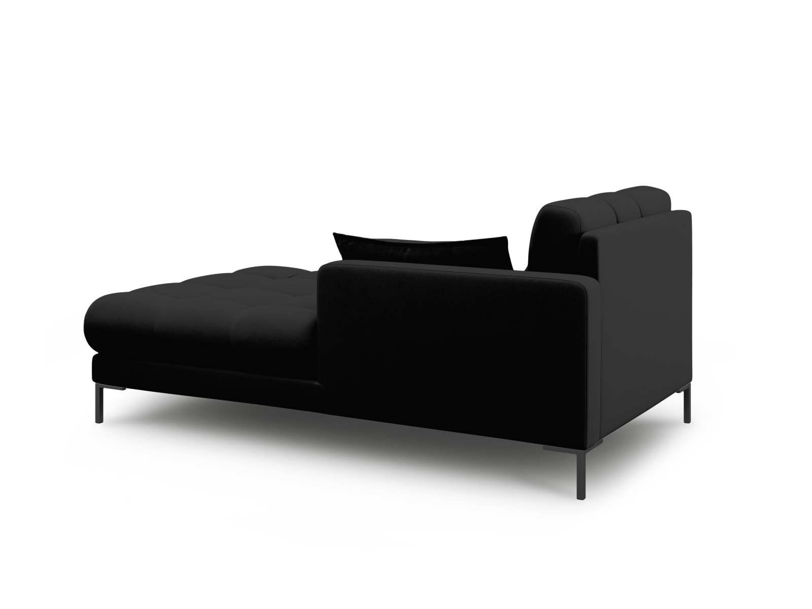 Chaise Longue Right, "Mamaia", 1 Seat, 102x185x75