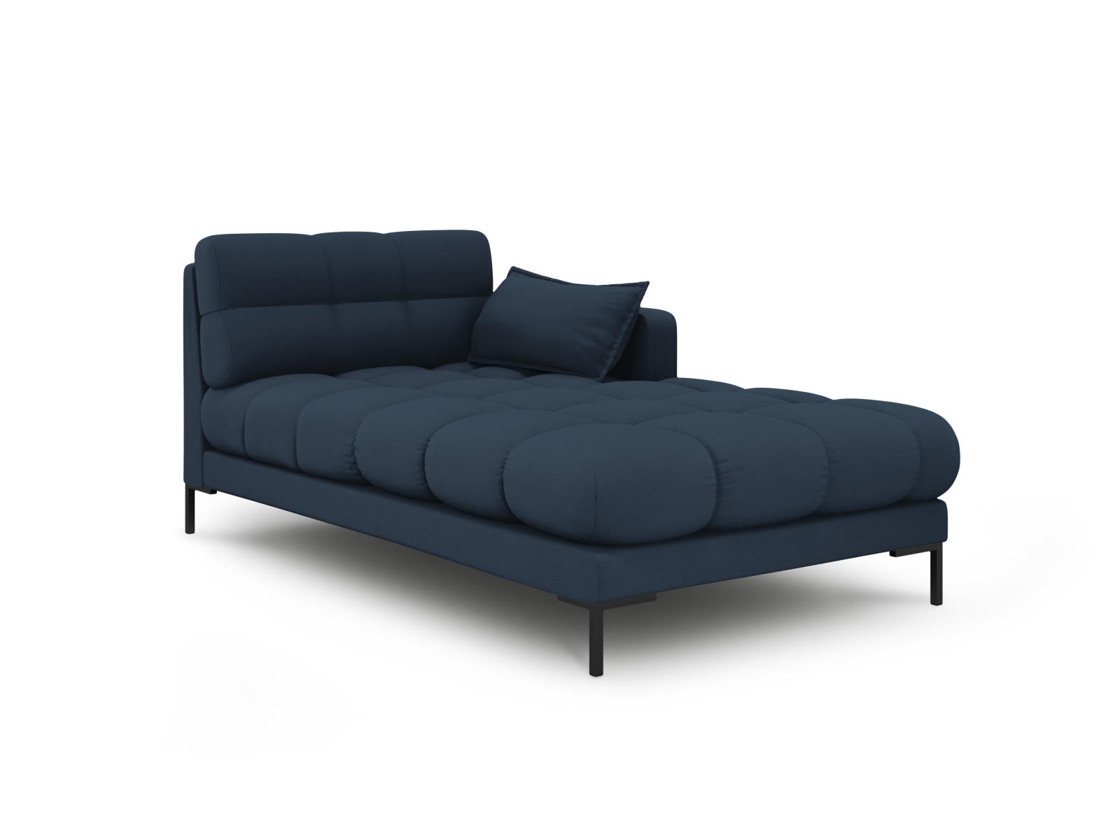 Chaise Longue Right, "Mamaia", 1 Seat, 102x185x75