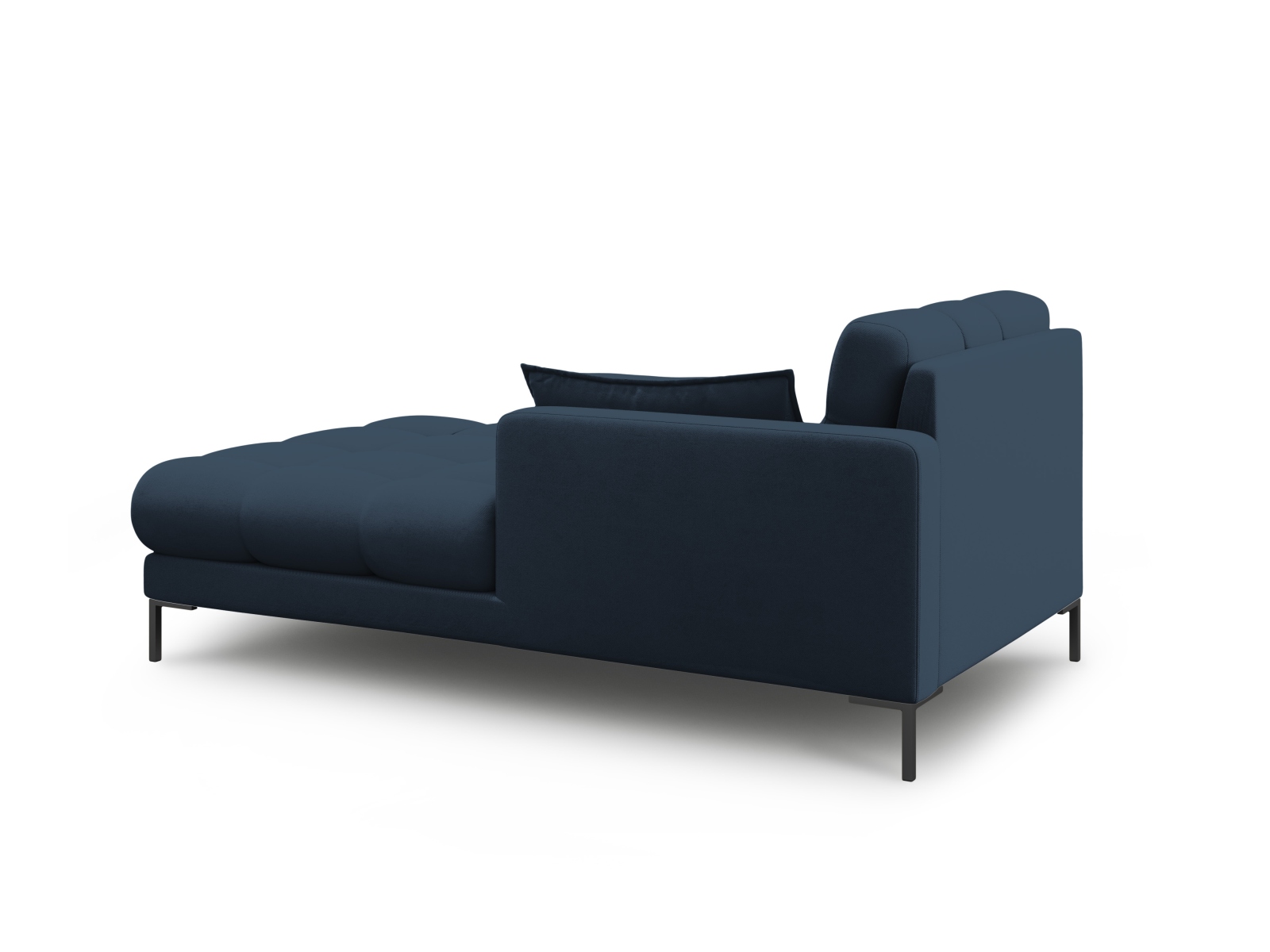 Chaise Longue Right, "Mamaia", 1 Seat, 102x185x75