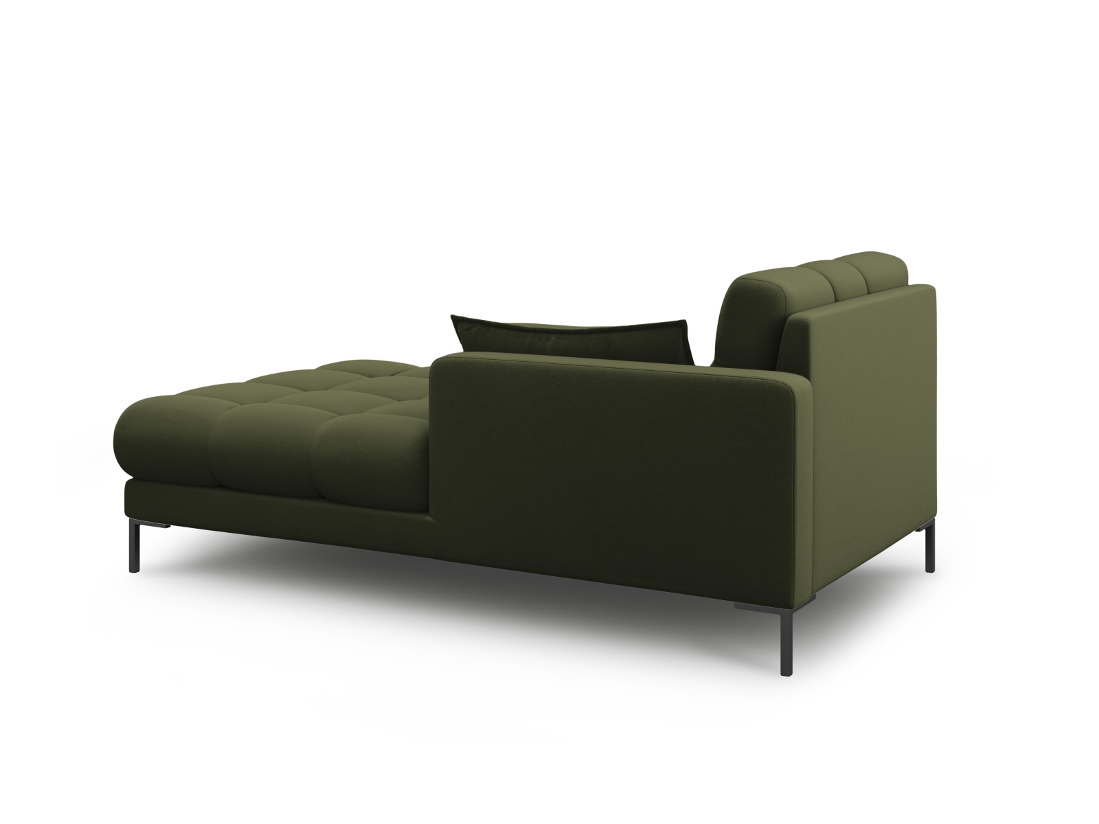 Chaise Longue Right, "Mamaia", 1 Seat, 102x185x75