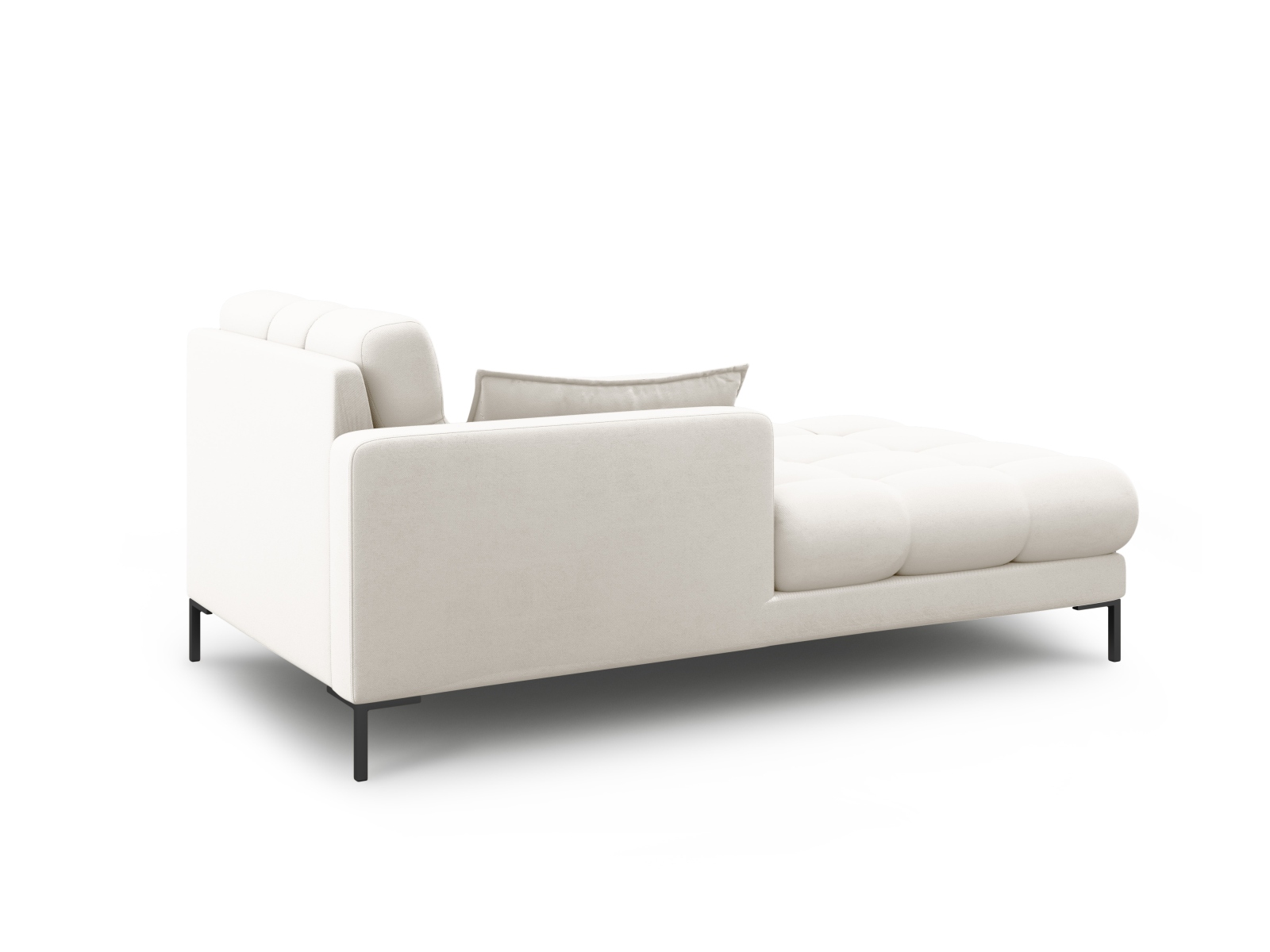 Chaise Longue Left, "Mamaia", 1 Seat, 102x185x75