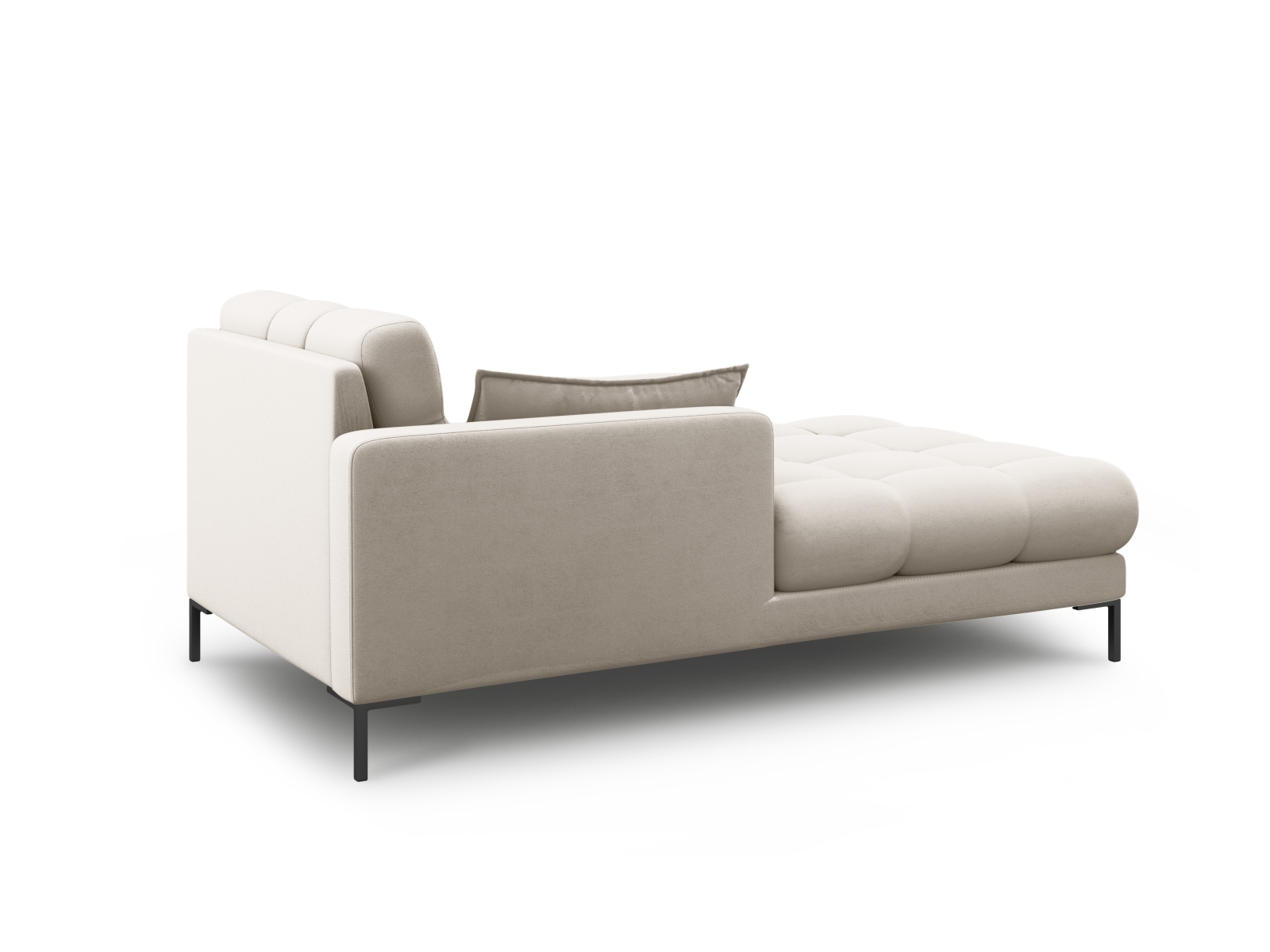 Chaise Longue Left, "Mamaia", 1 Seat, 102x185x75