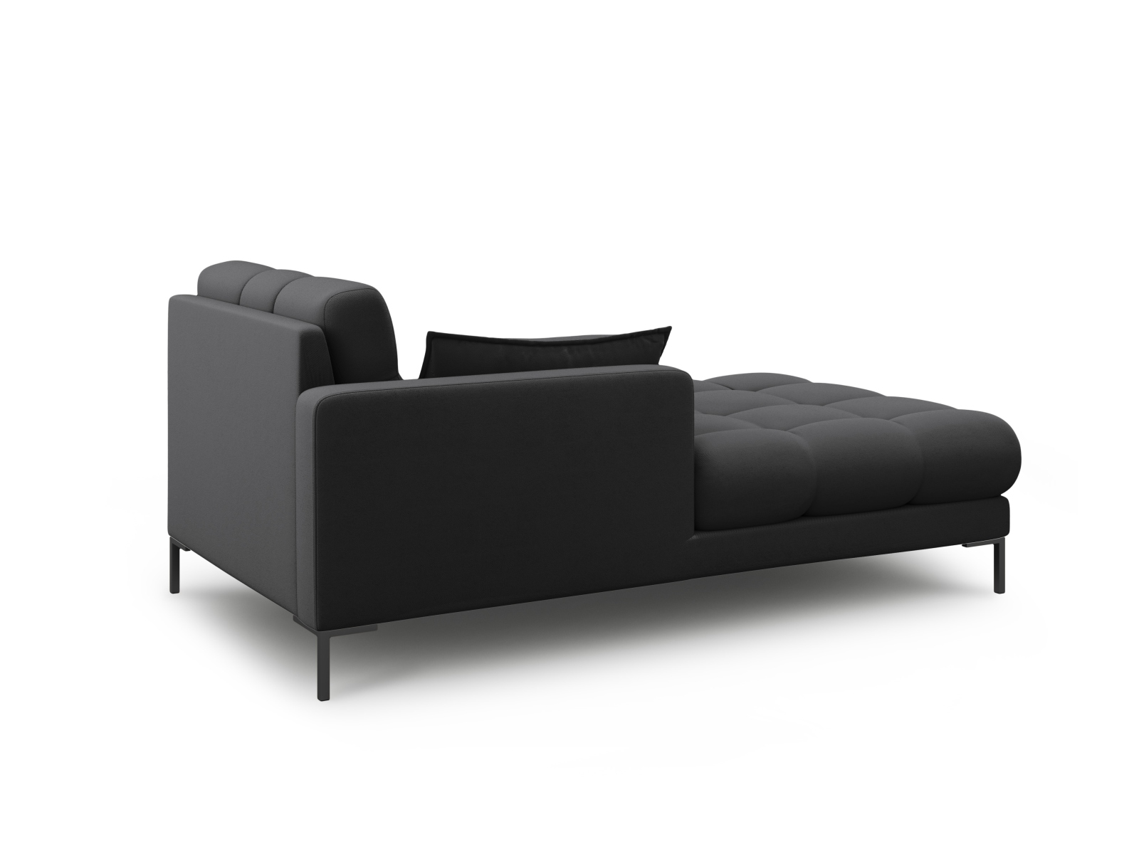 Chaise Longue Left, "Mamaia", 1 Seat, 102x185x75