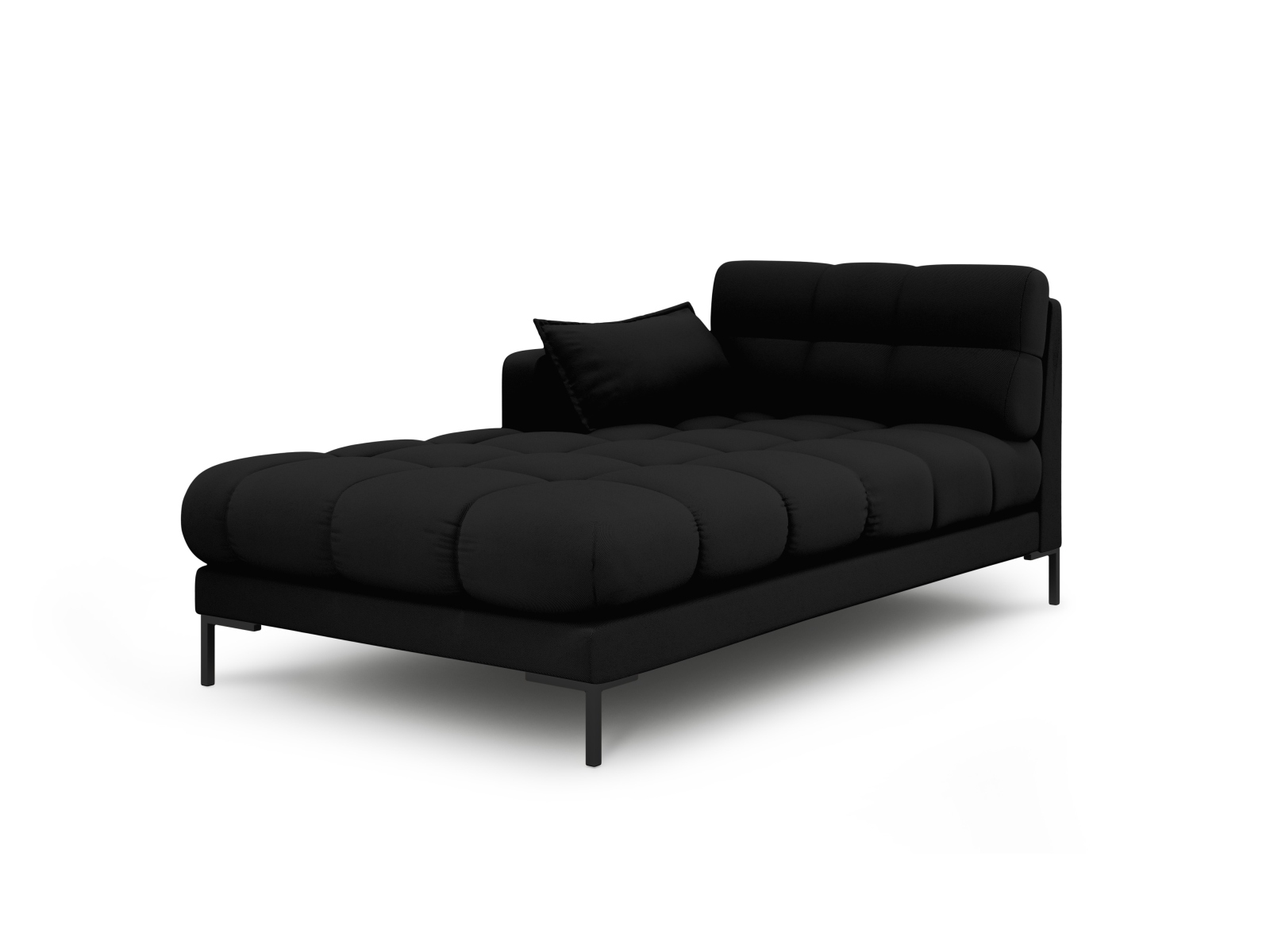 Chaise Longue Left, "Mamaia", 1 Seat, 102x185x75