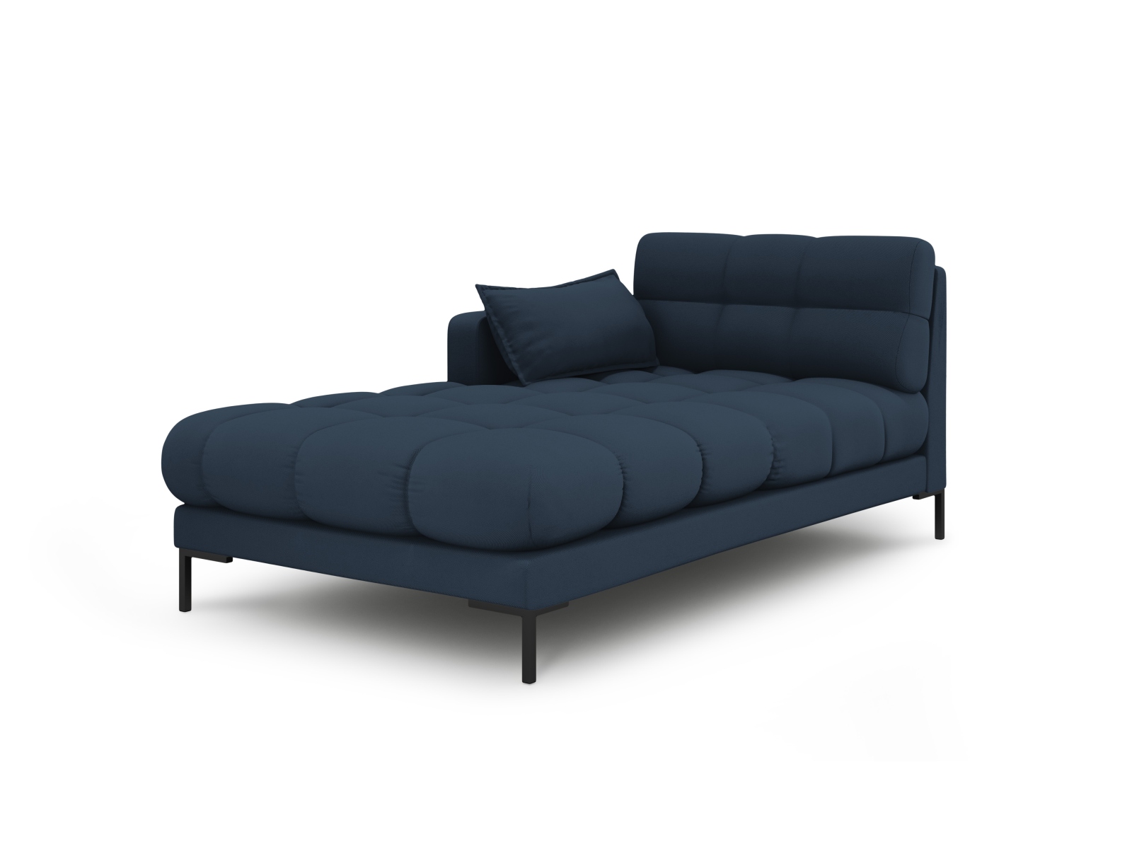 Chaise Longue Left, "Mamaia", 1 Seat, 102x185x75