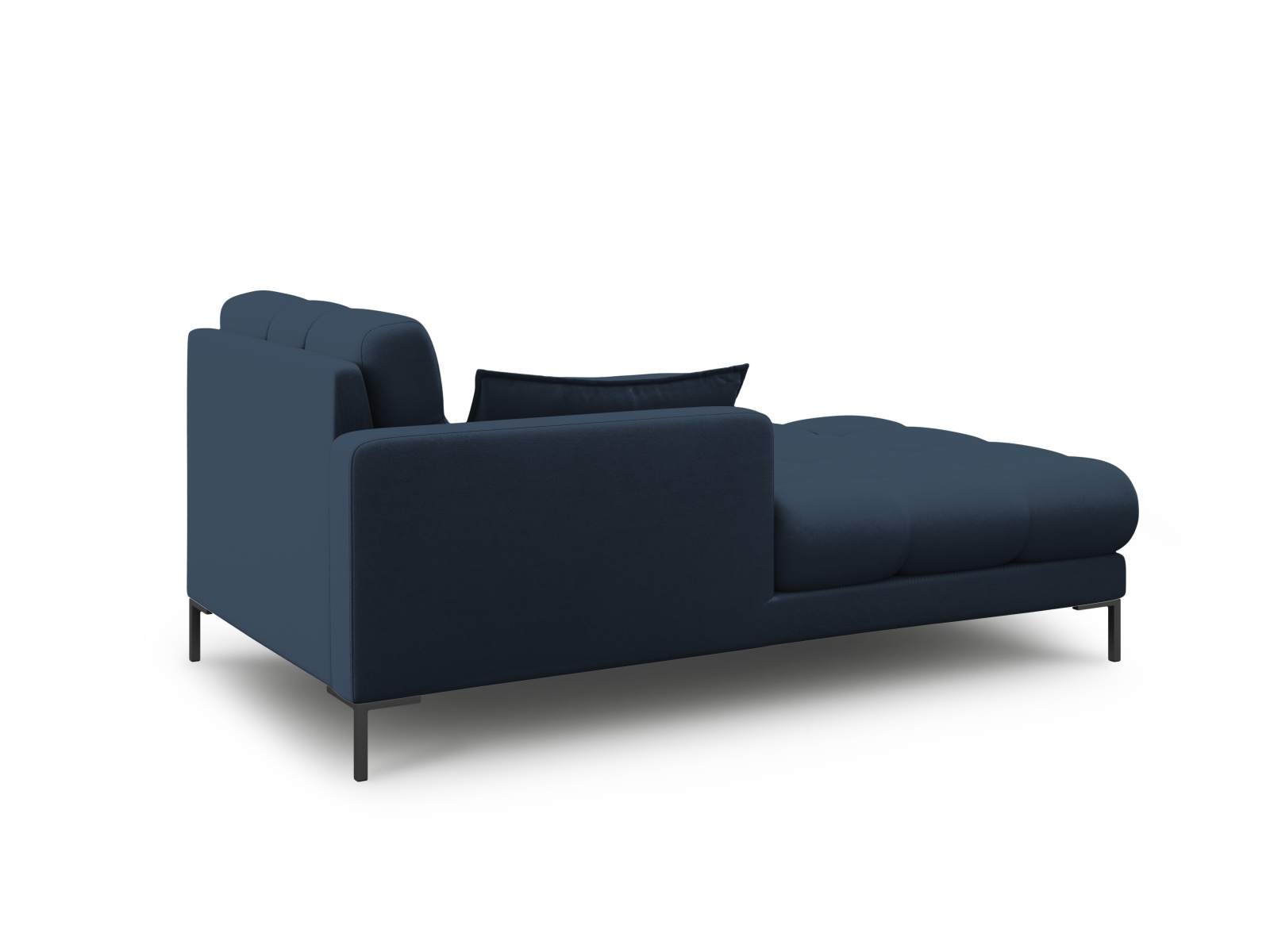 Chaise Longue Left, "Mamaia", 1 Seat, 102x185x75