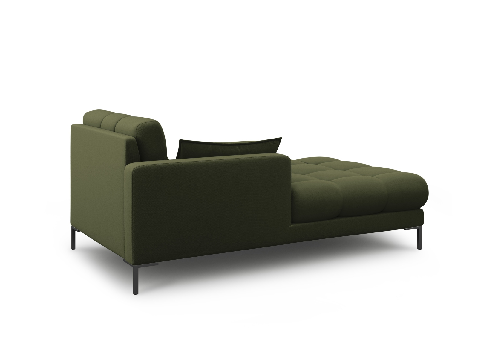 Chaise Longue Left, "Mamaia", 1 Seat, 102x185x75