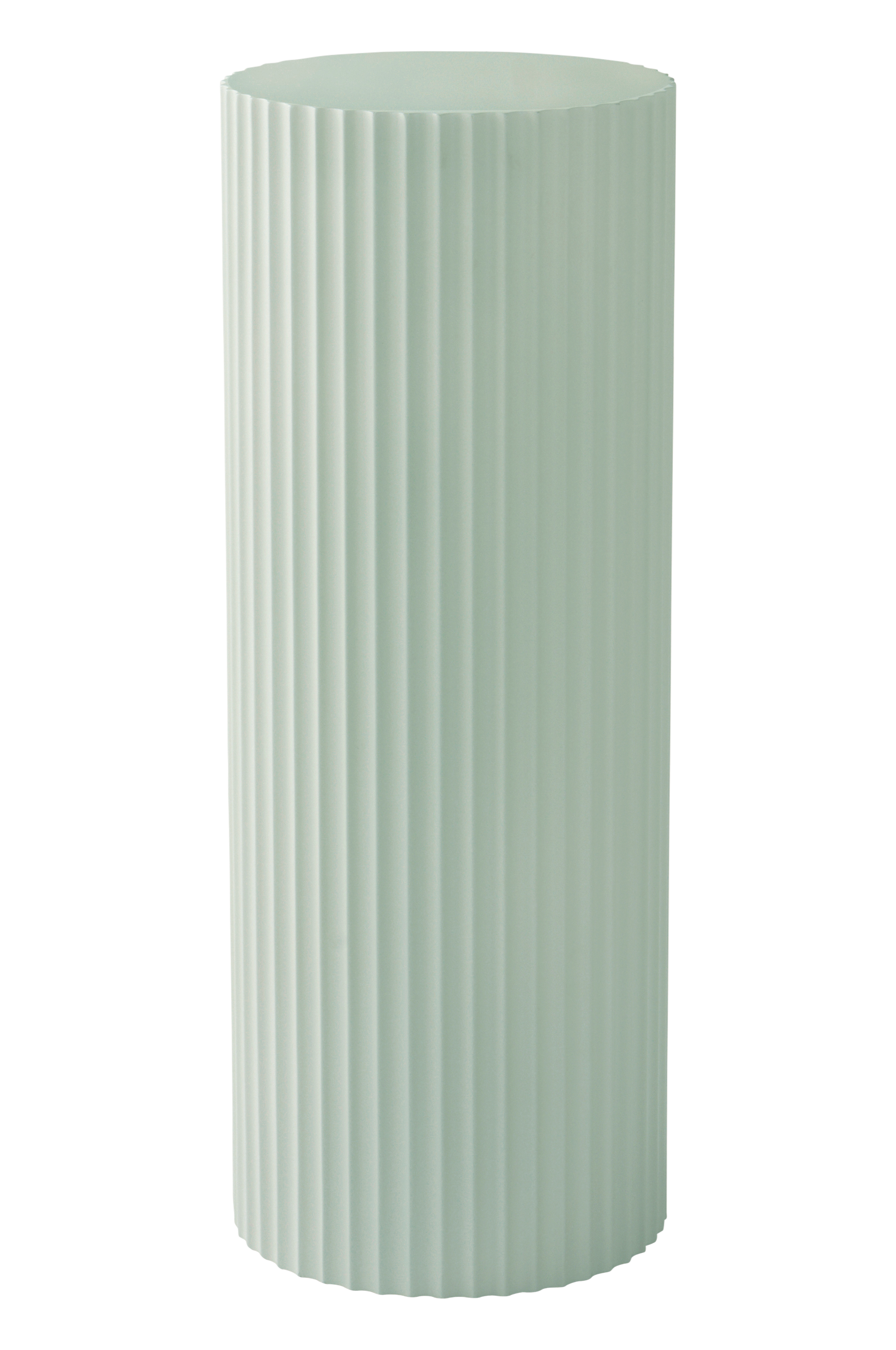 LUNDEN sivupöytä, halkaisija 30 cm - korkea