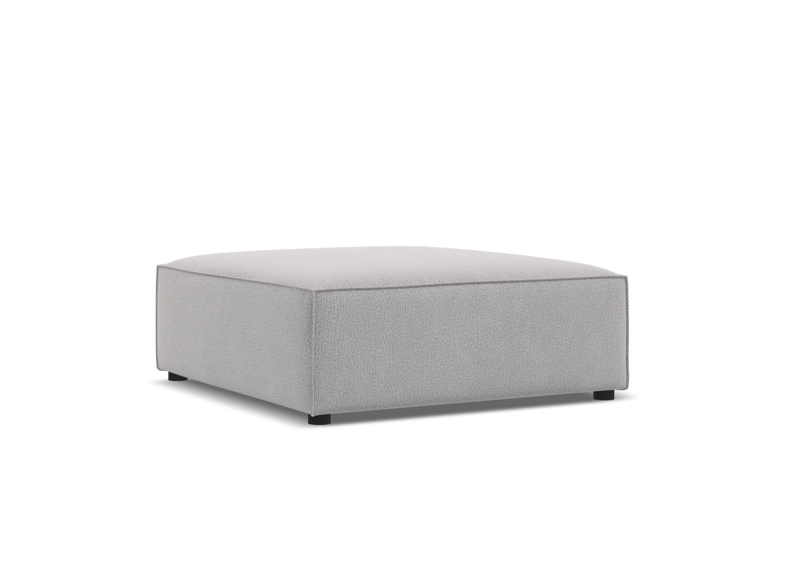 Pouf, "Jodie", 1 Seat, 99x80x40