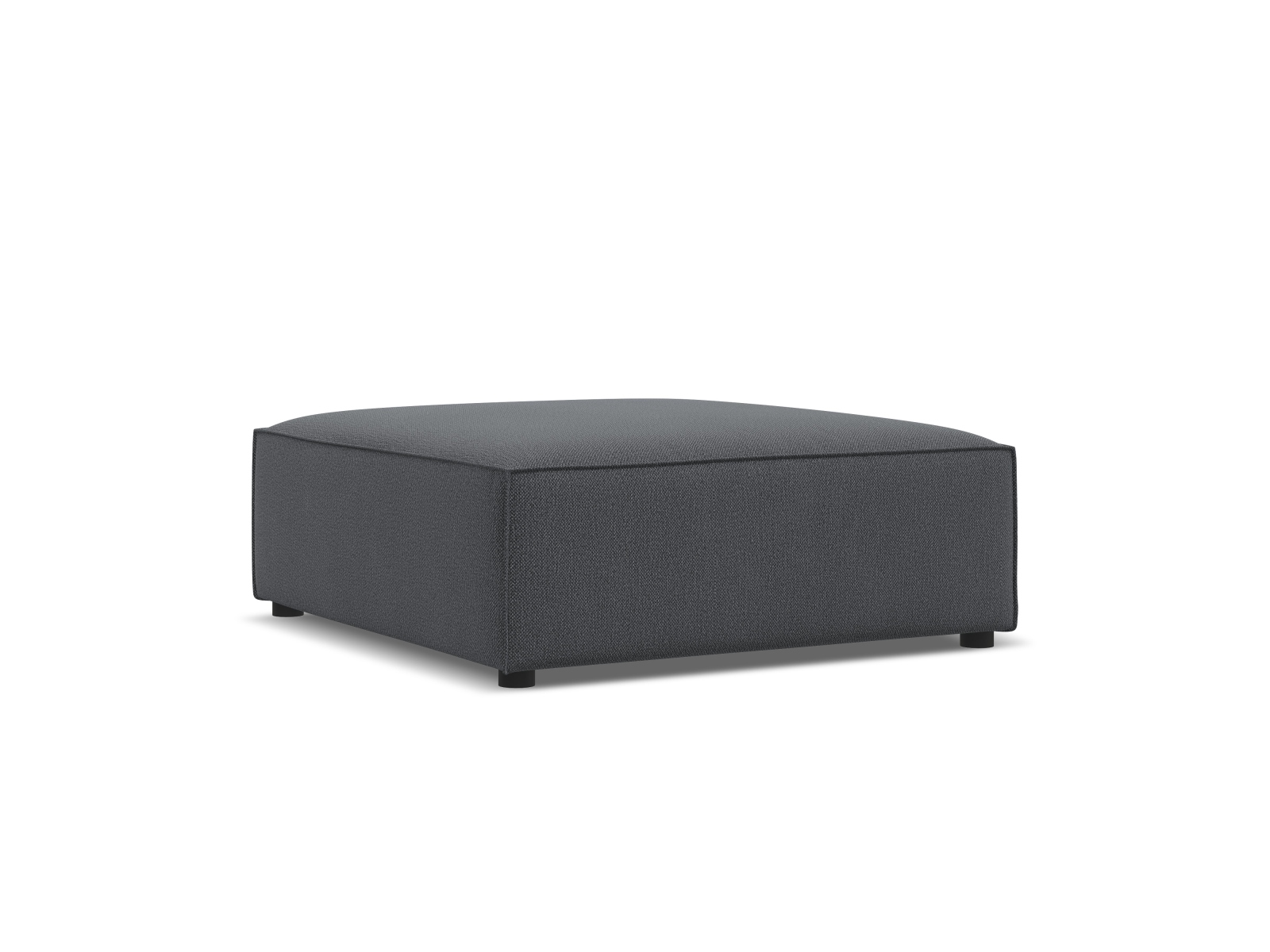 Pouf, "Jodie", 1 Seat, 99x80x40