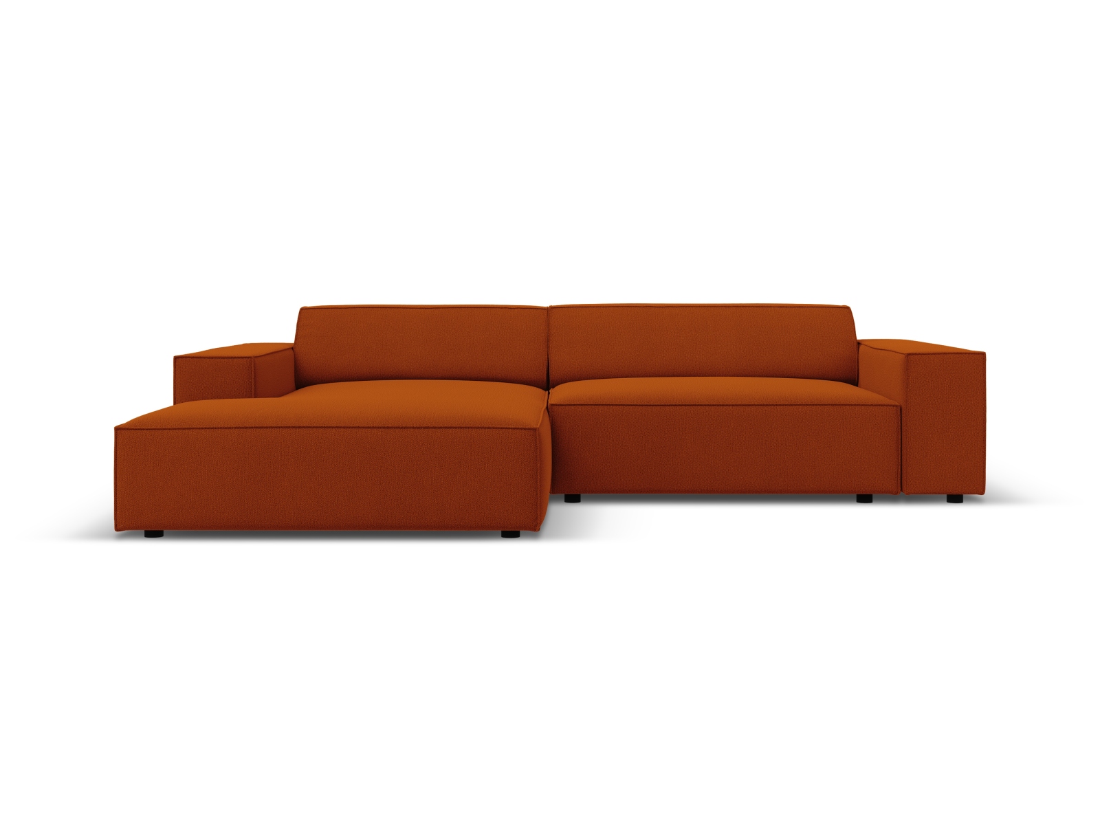 Modular Left Corner Sofa, "Jodie", 3 Seats, 224x162x77