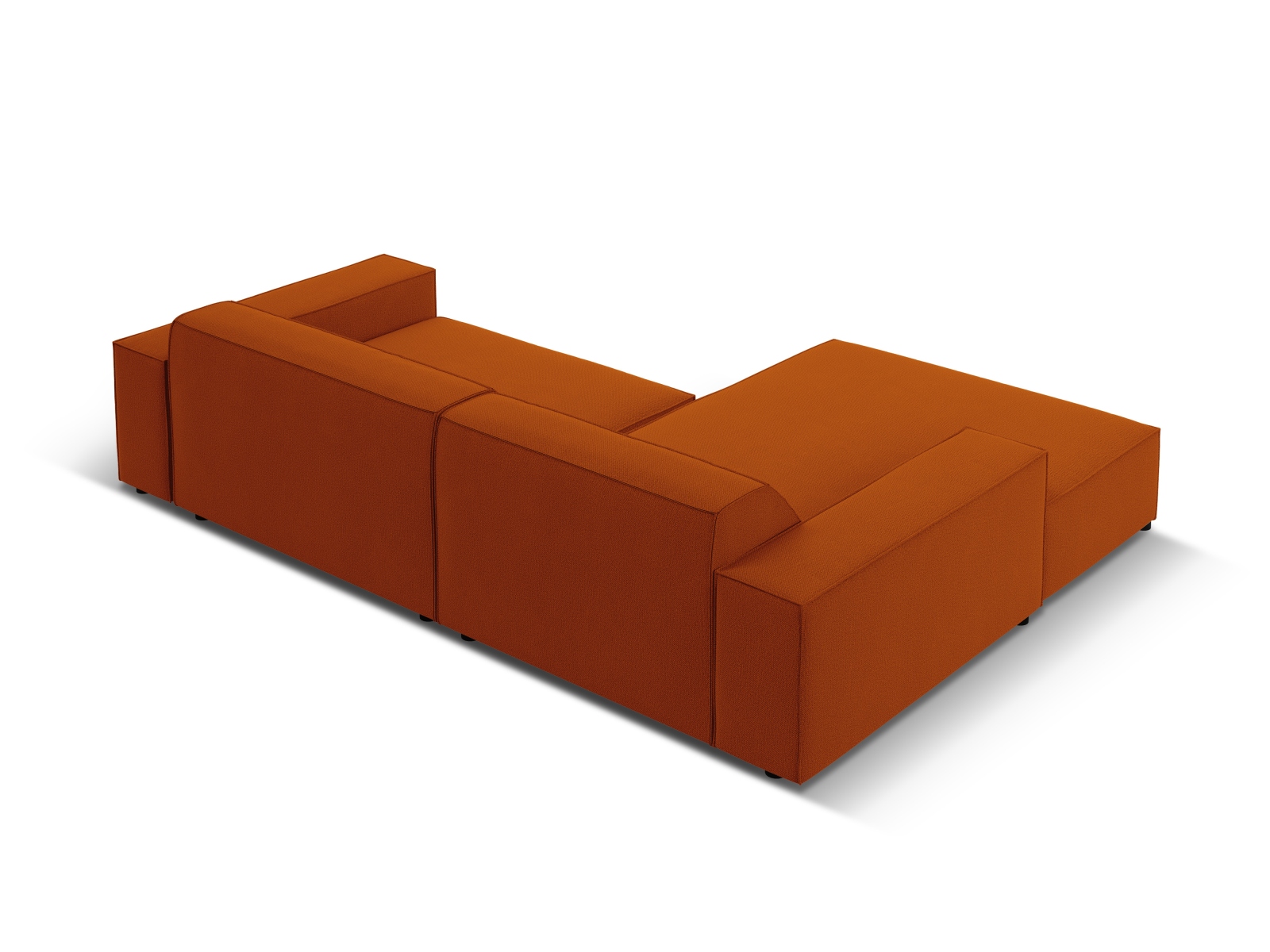Modular Left Corner Sofa, "Jodie", 3 Seats, 224x162x77