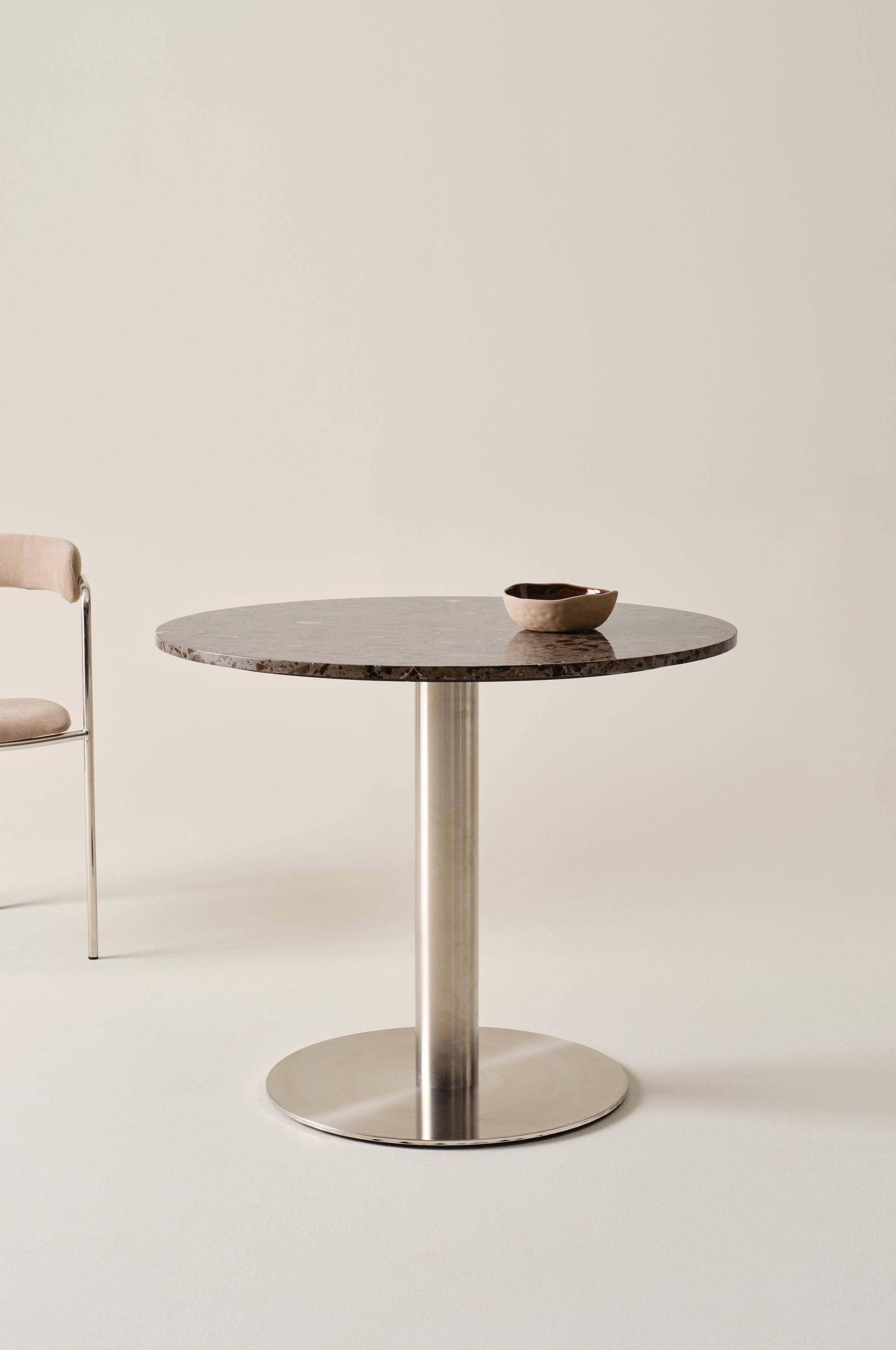 TERRACINA  pyöreä ruokapöytä ø 89 cm