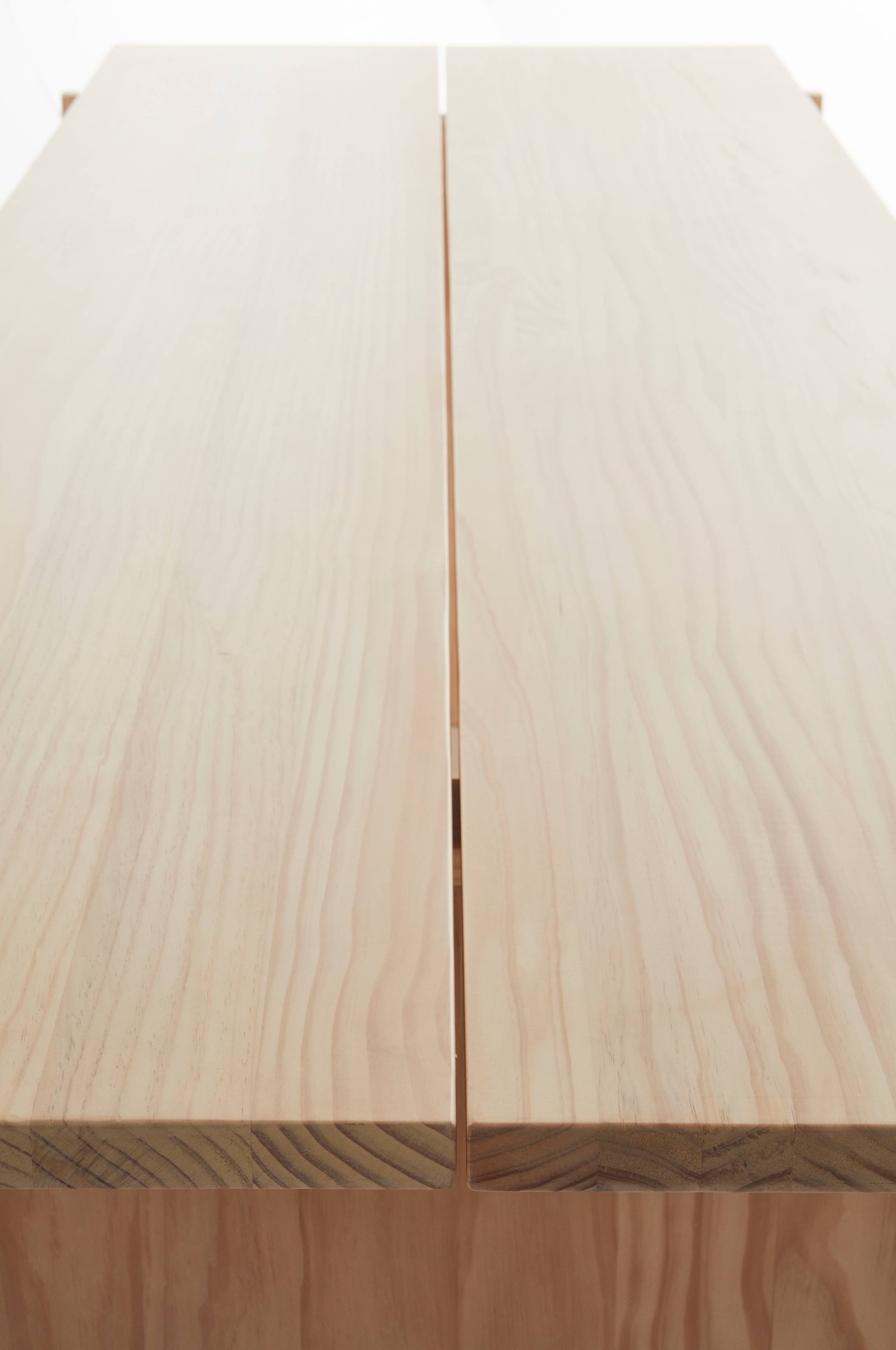 TOTTORI ruokapöytä 84,5x250 cm