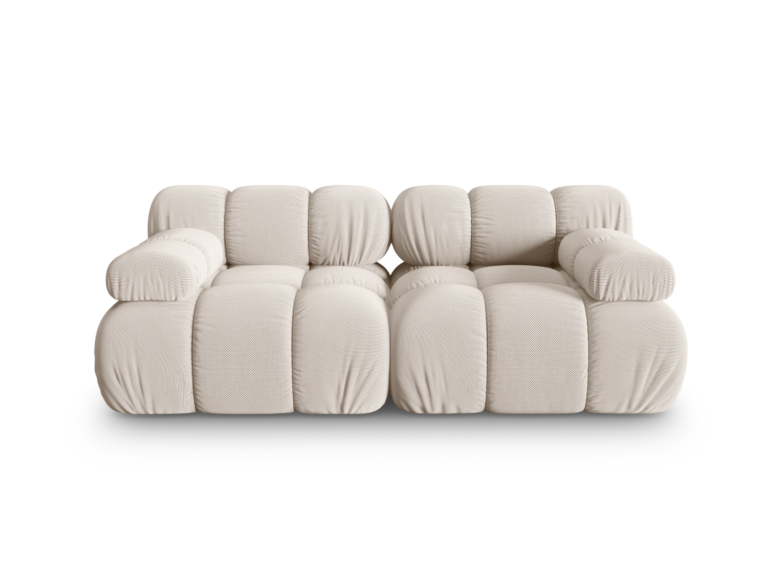 Modular Sofa, "Bellis", 2 Seats, 188x94x70