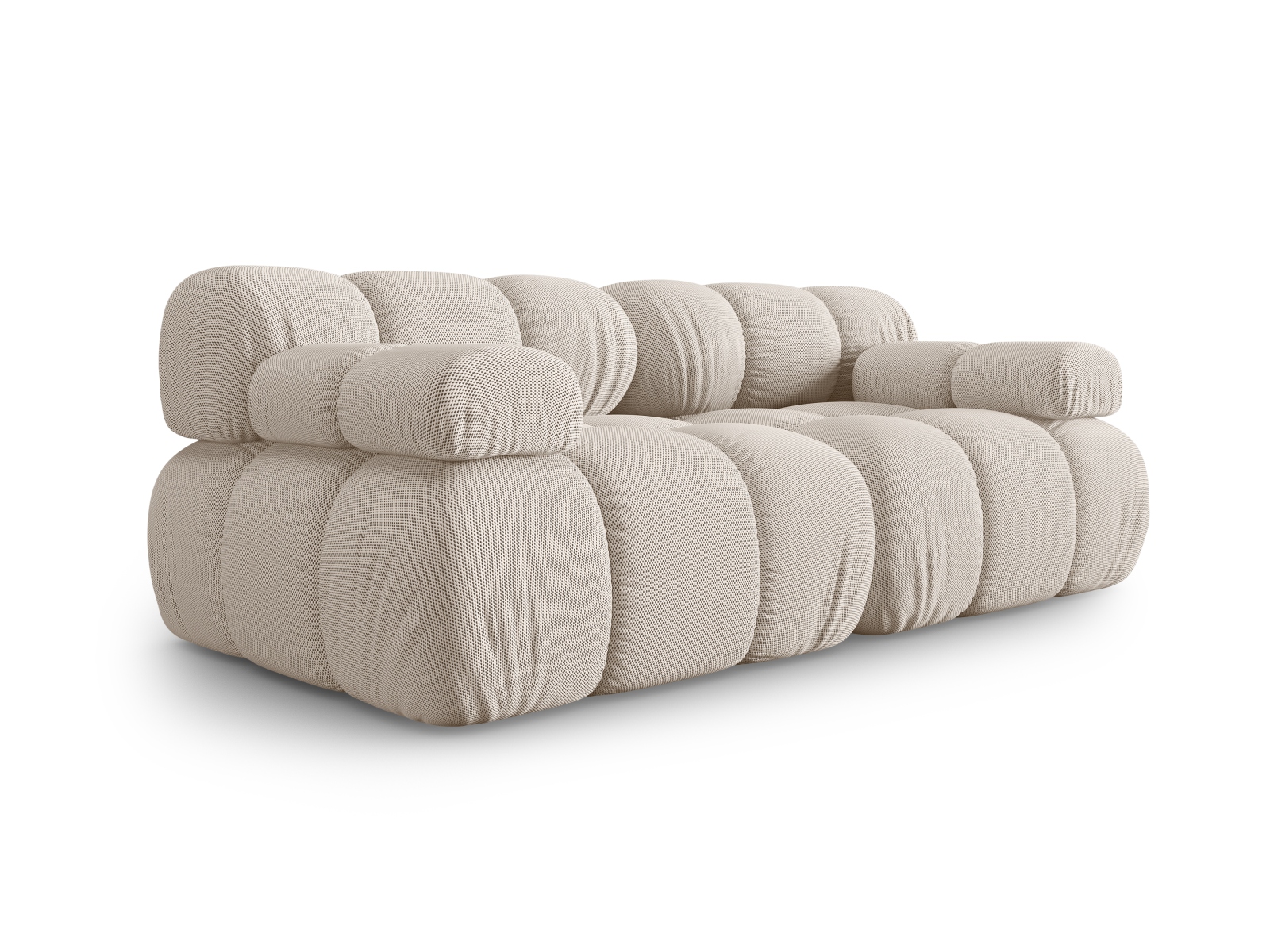 Modular Sofa, "Bellis", 2 Seats, 188x94x70
