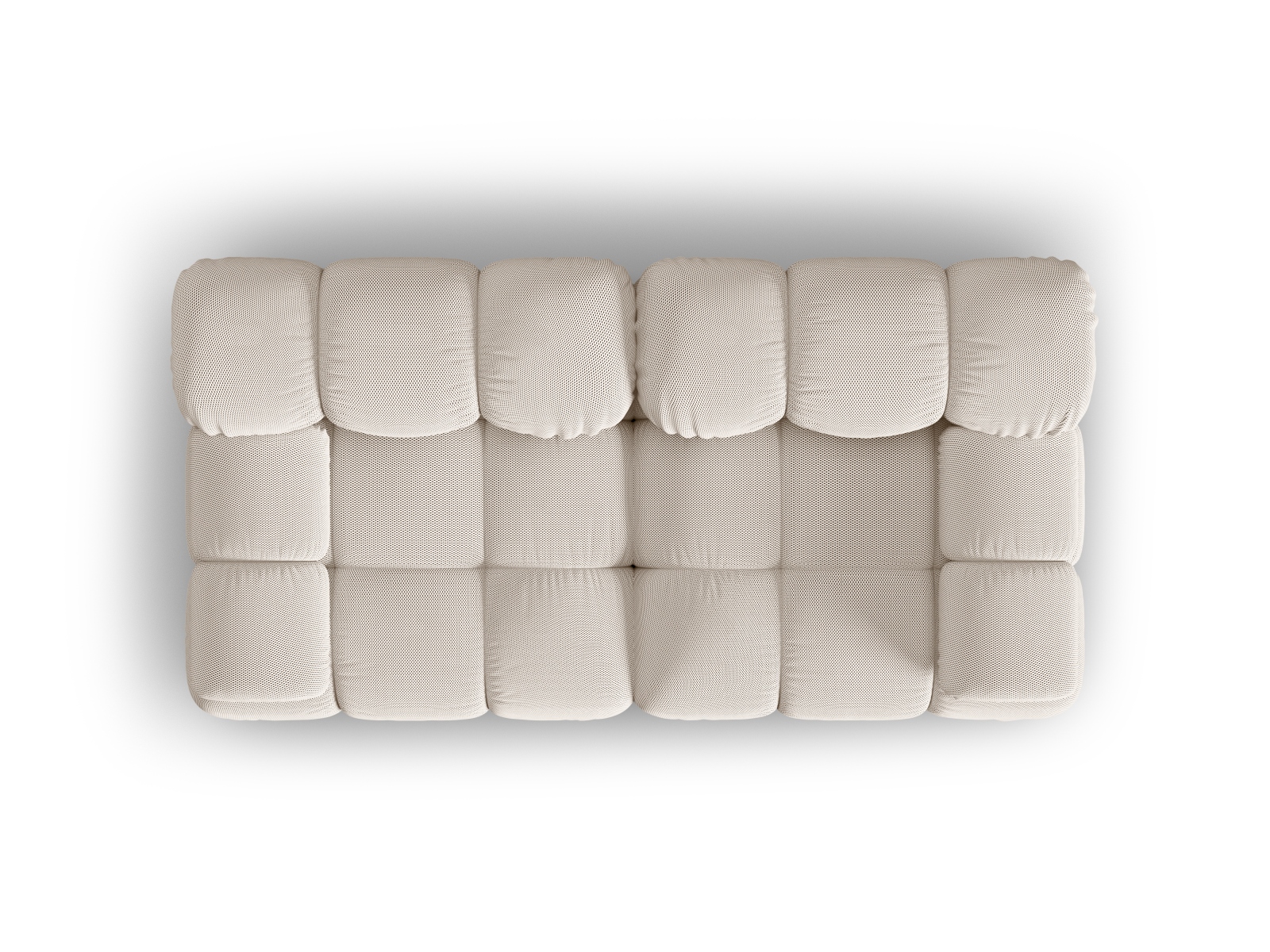 Modular Sofa, "Bellis", 2 Seats, 188x94x70