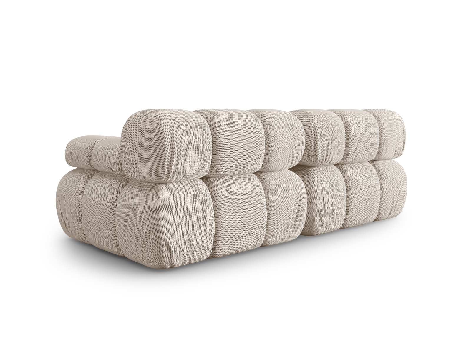 Modular Sofa, "Bellis", 2 Seats, 188x94x70