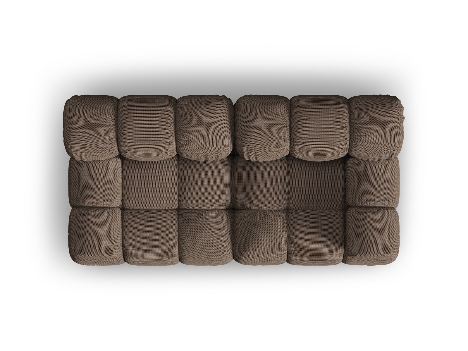 Modular Sofa, "Bellis", 2 Seats, 188x94x70