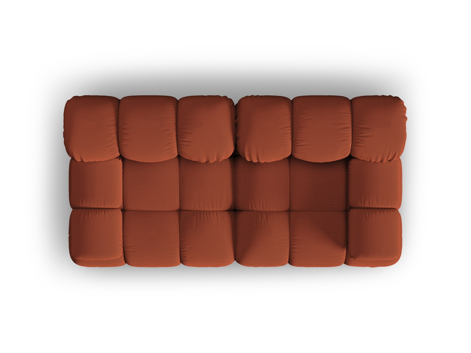 Modular Sofa, "Bellis", 2 Seats, 188x94x70