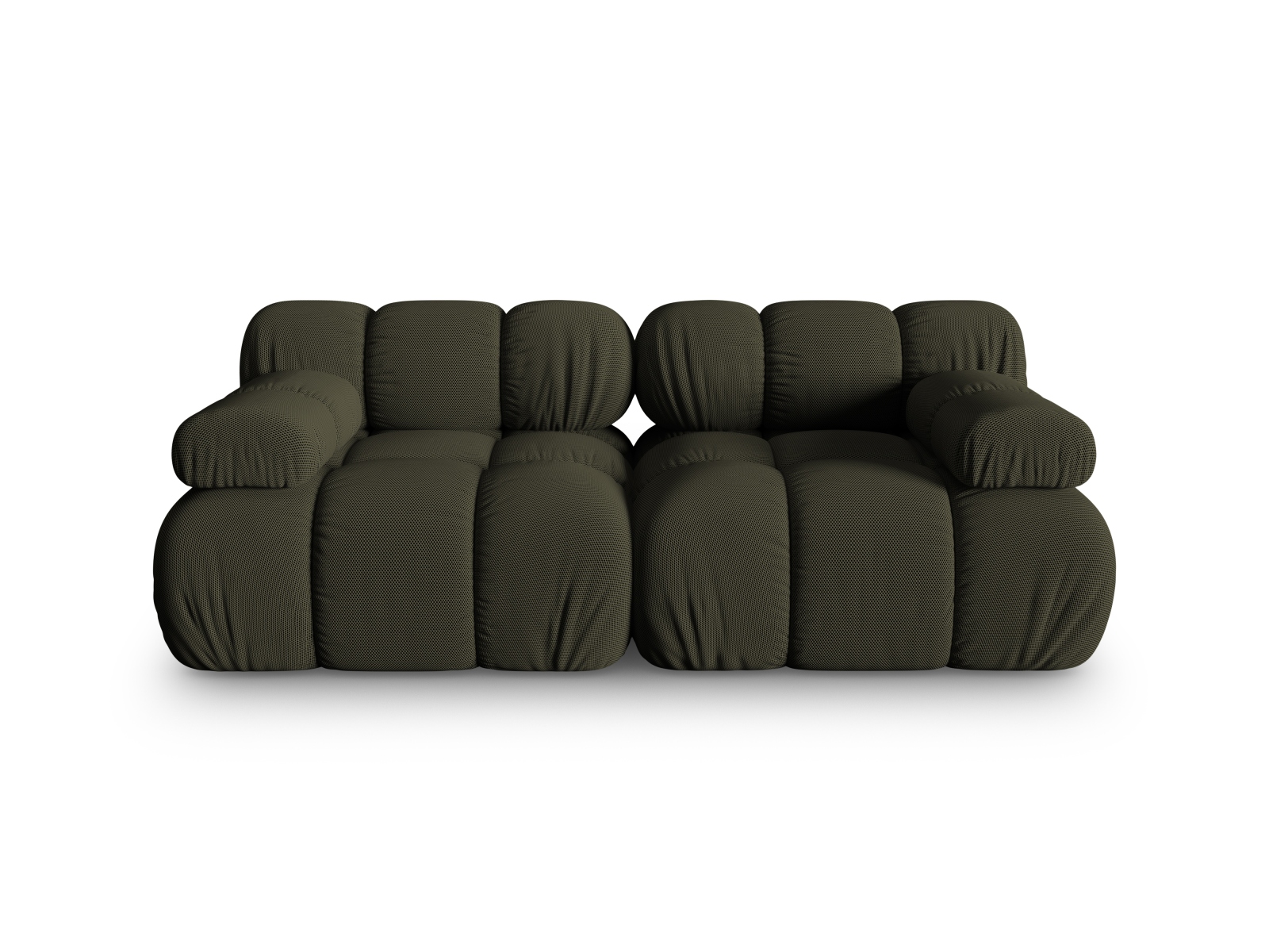 Modular Sofa, "Bellis", 2 Seats, 188x94x70