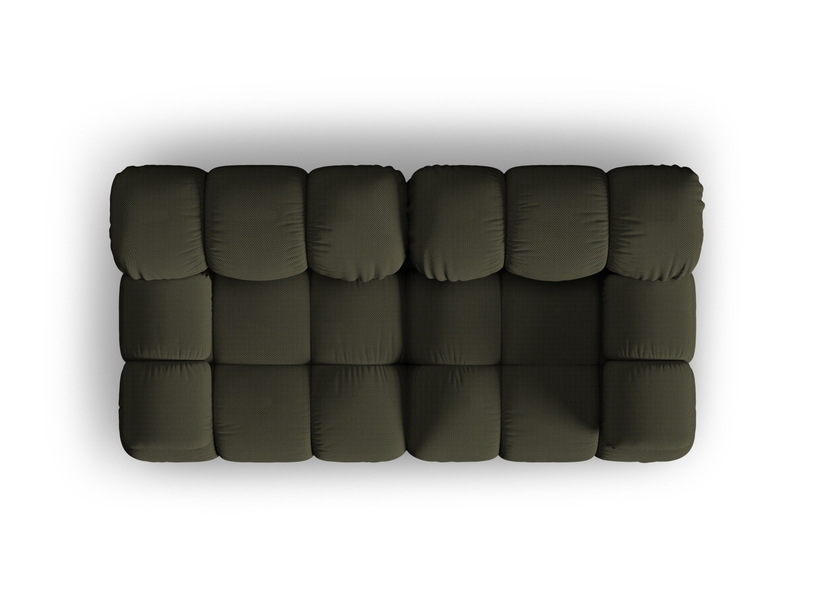 Modular Sofa, "Bellis", 2 Seats, 188x94x70