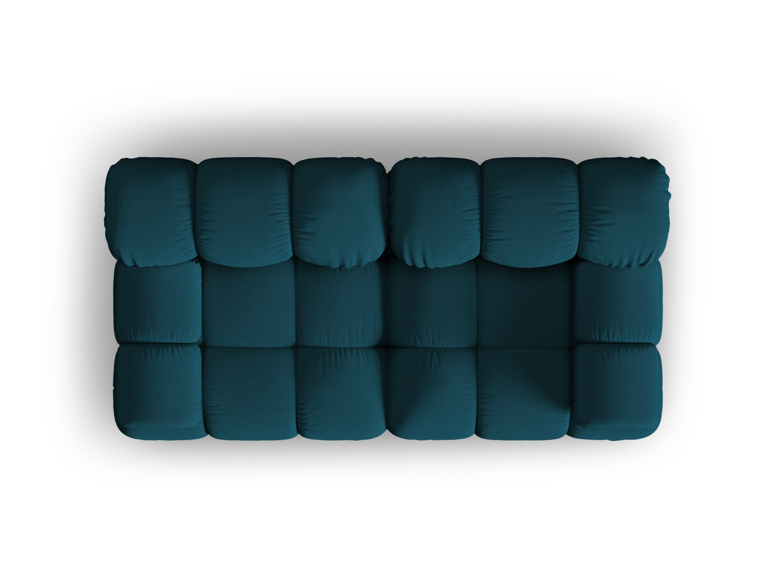 Modular Sofa, "Bellis", 2 Seats, 188x94x70