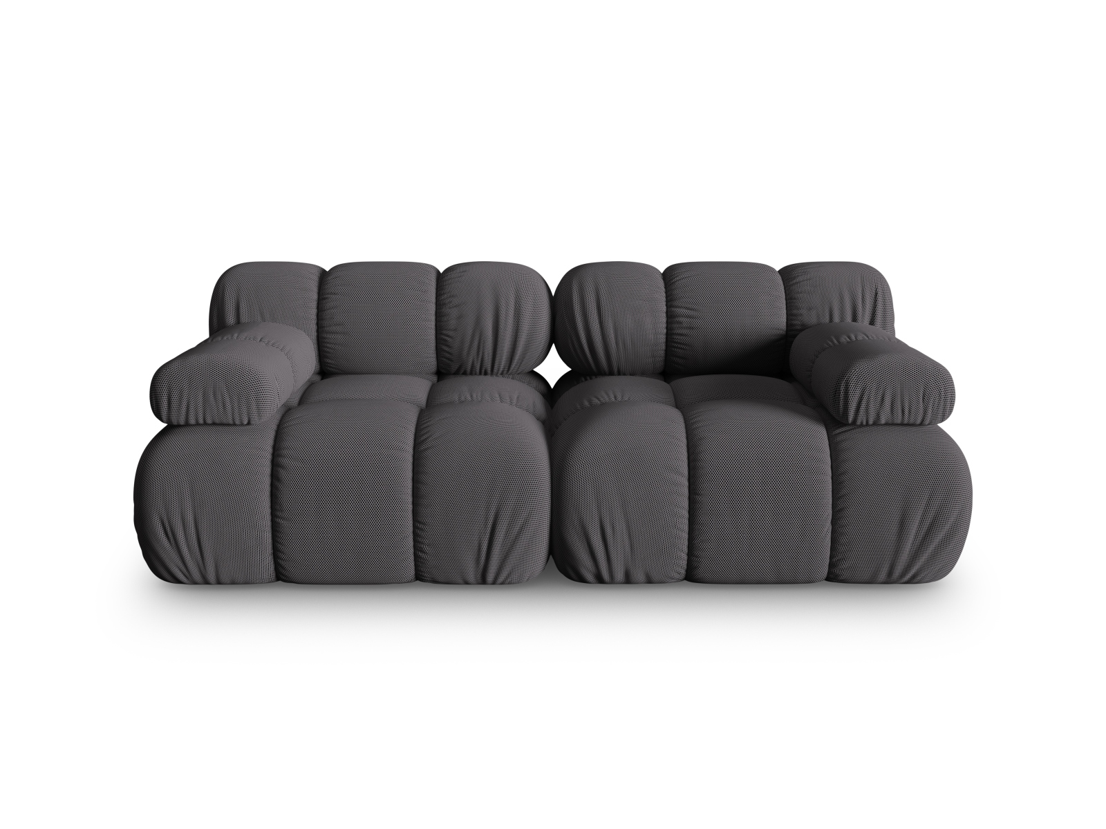 Modular Sofa, "Bellis", 2 Seats, 188x94x70