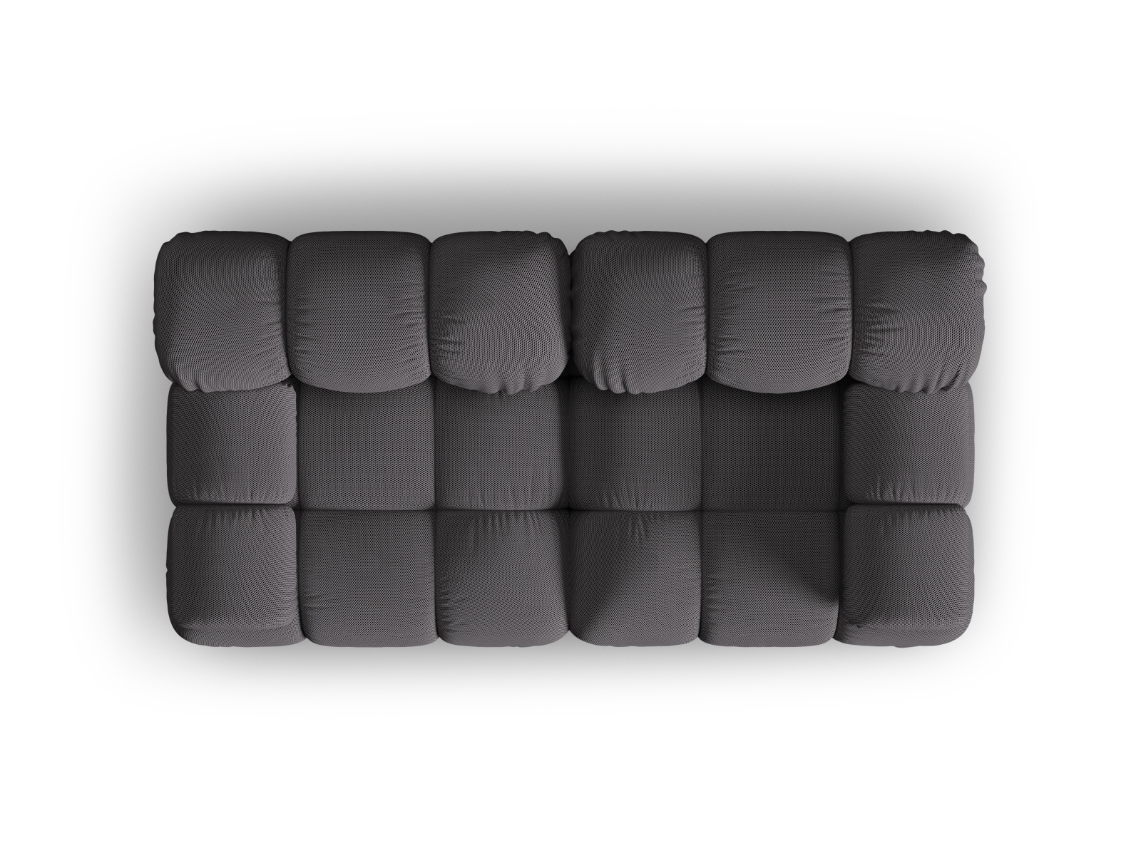 Modular Sofa, "Bellis", 2 Seats, 188x94x70