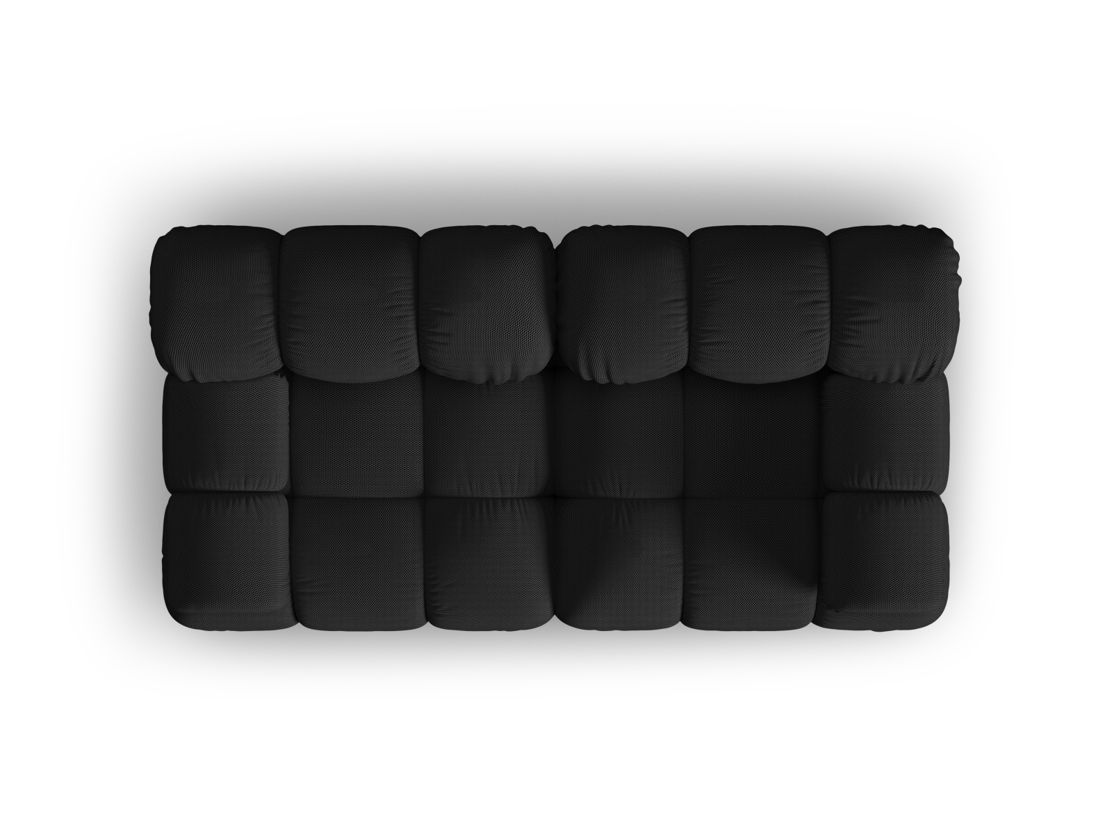 Modular Sofa, "Bellis", 2 Seats, 188x94x70