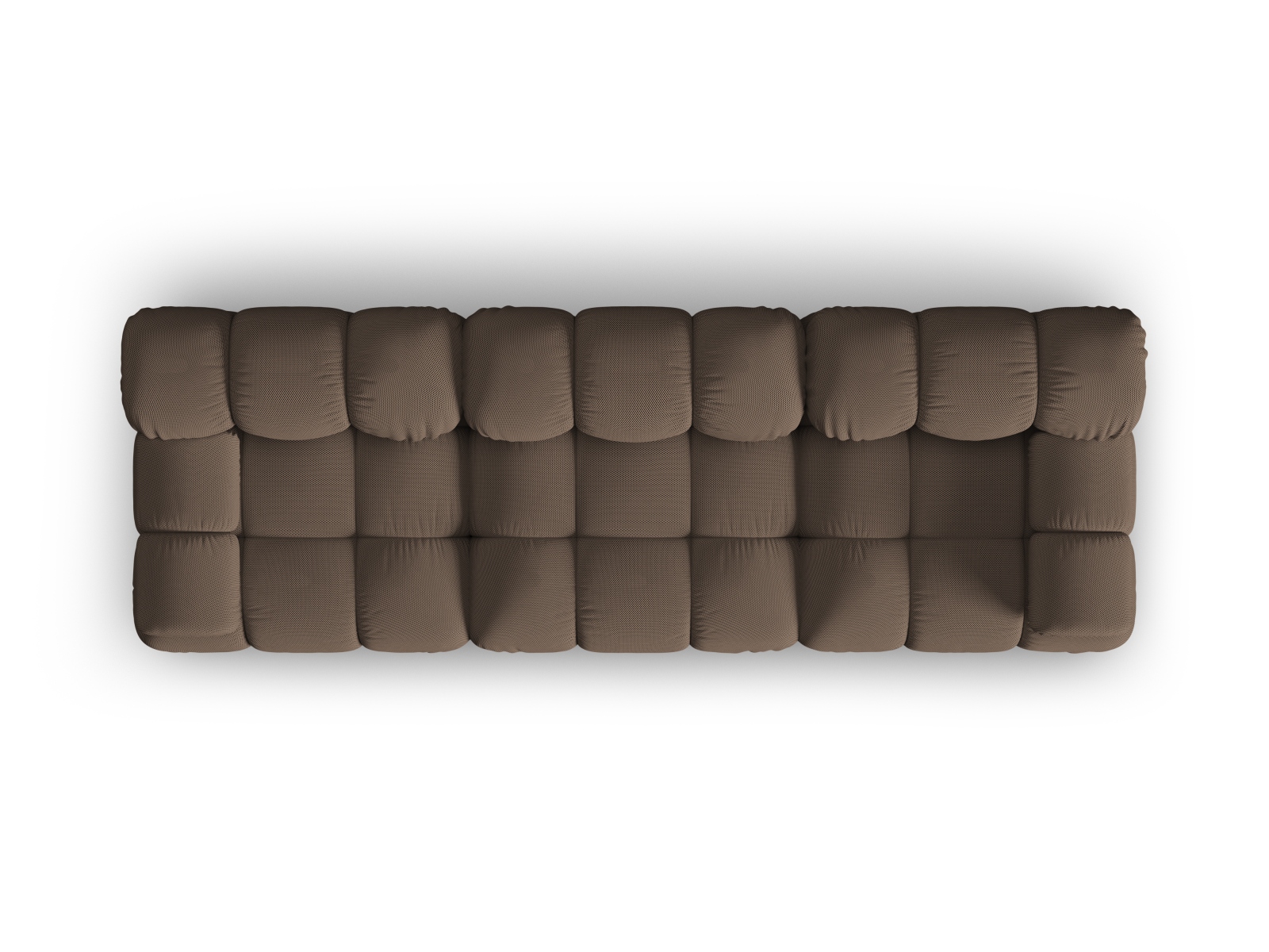 Modular Sofa, "Bellis", 3 Seats, 282x94x70