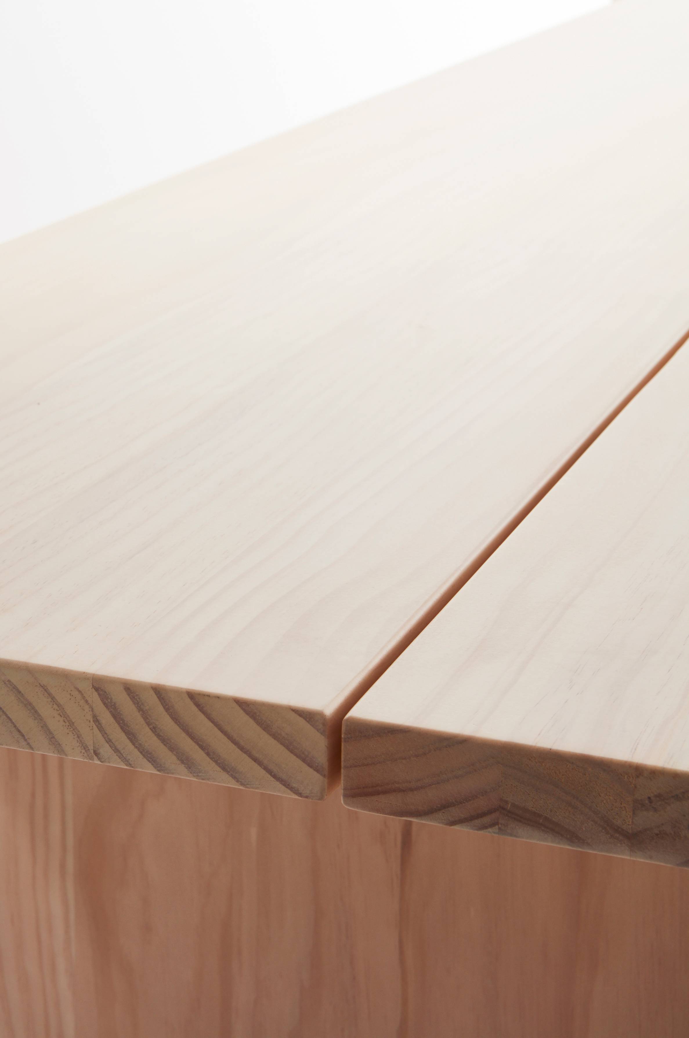TOTTORI ruokapöytä 84,5x250 cm
