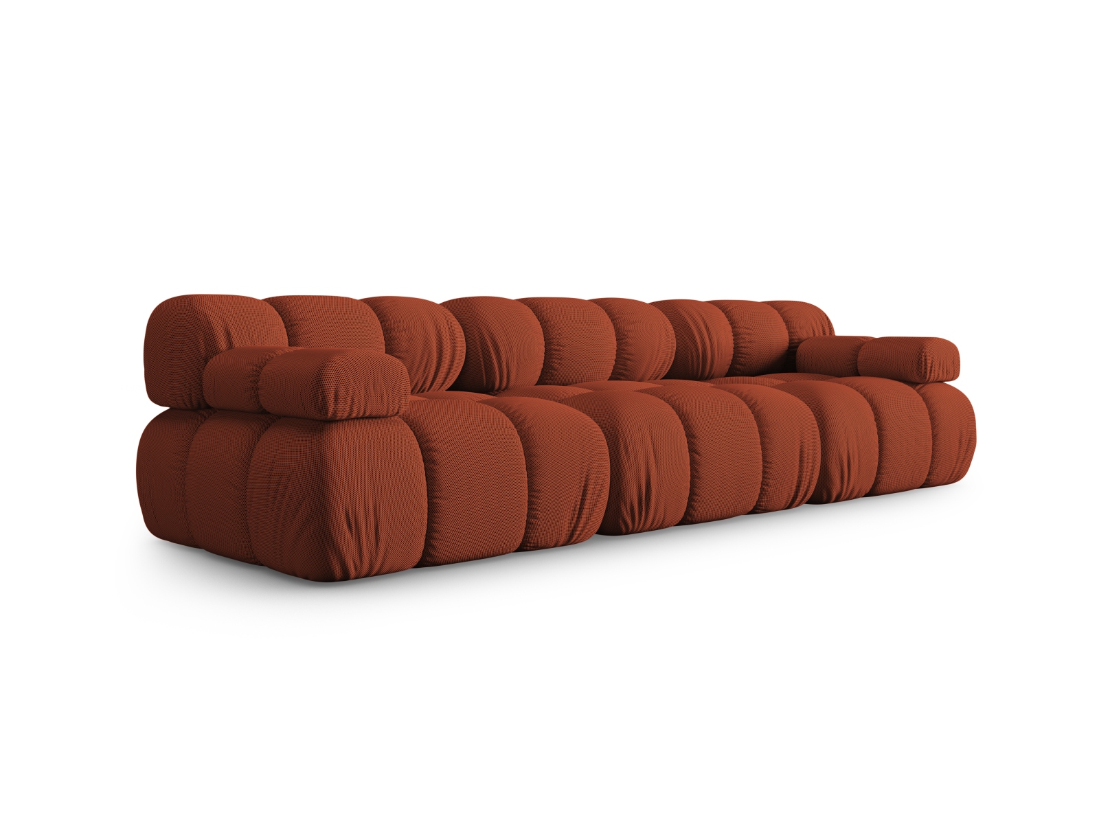 Modular Sofa, "Bellis", 3 Seats, 282x94x70