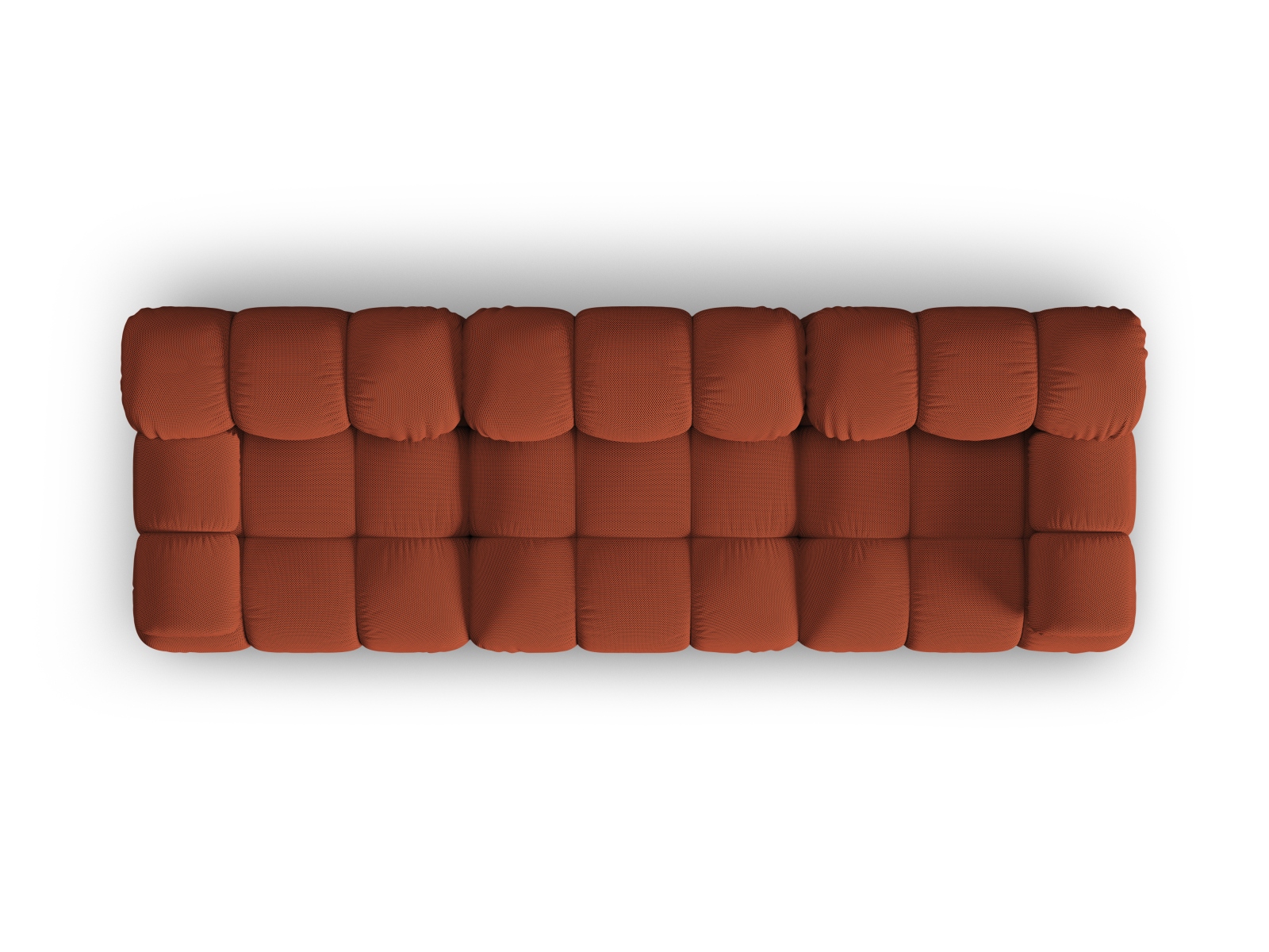 Modular Sofa, "Bellis", 3 Seats, 282x94x70