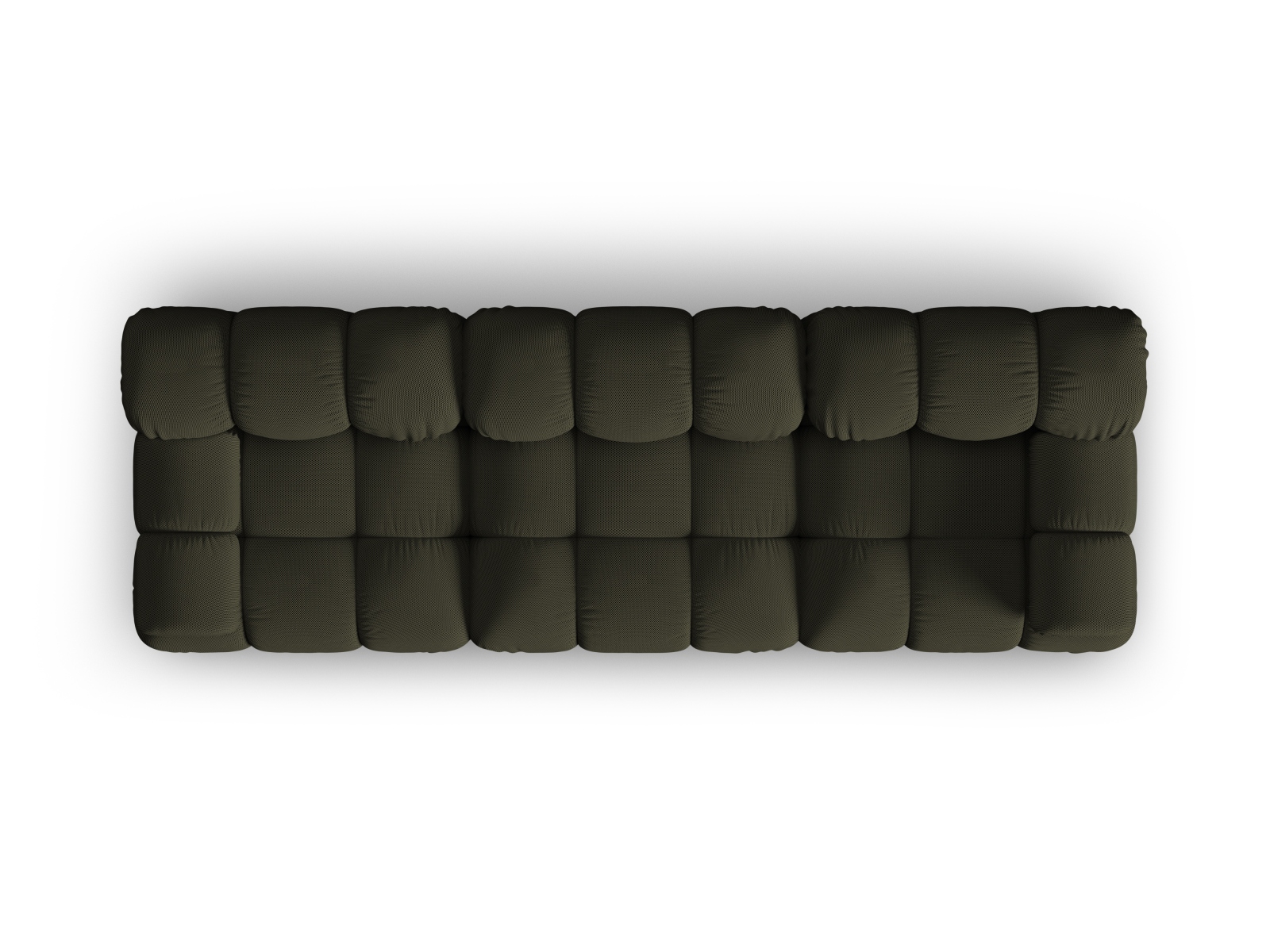 Modular Sofa, "Bellis", 3 Seats, 282x94x70