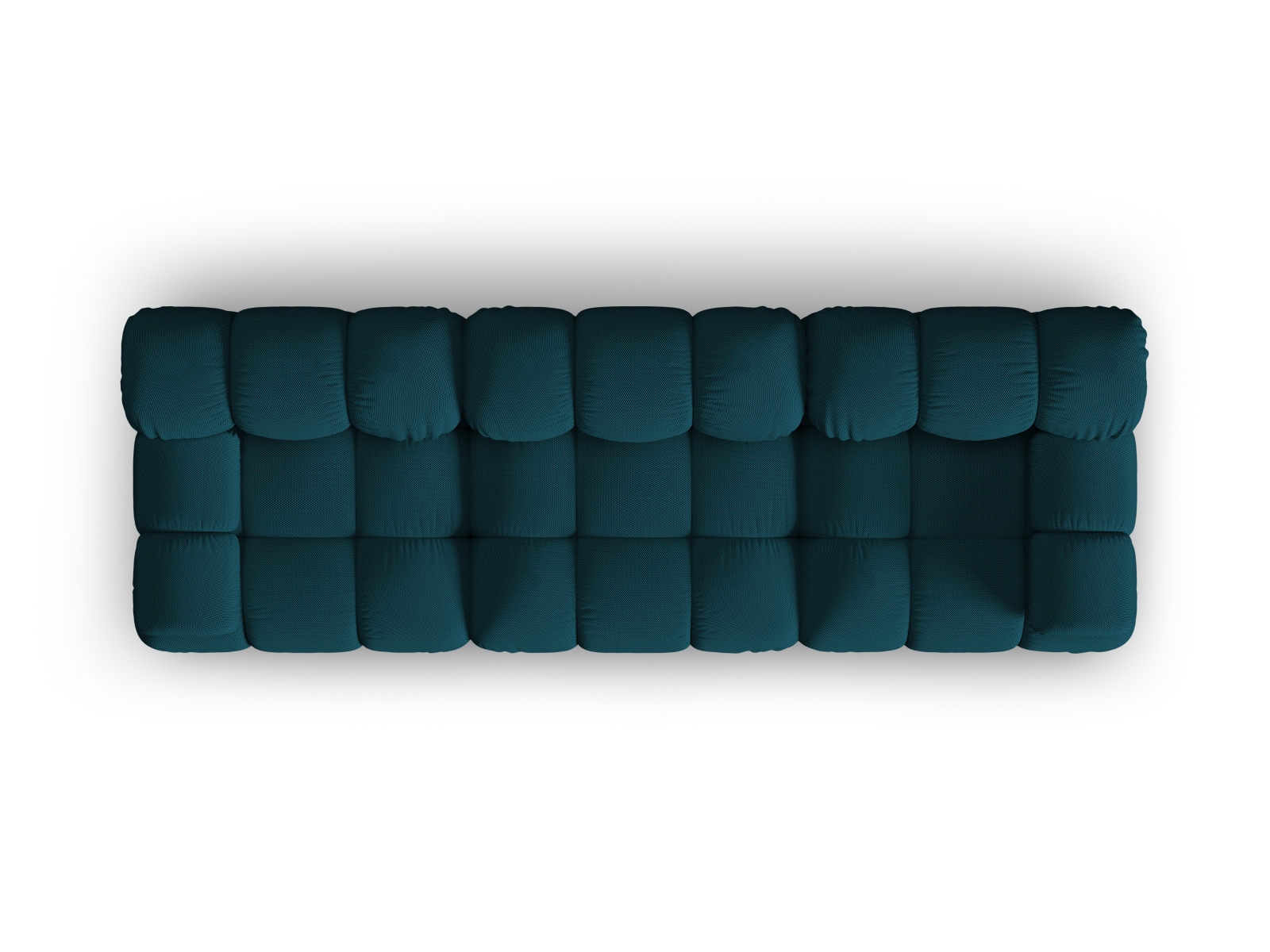 Modular Sofa, "Bellis", 3 Seats, 282x94x70