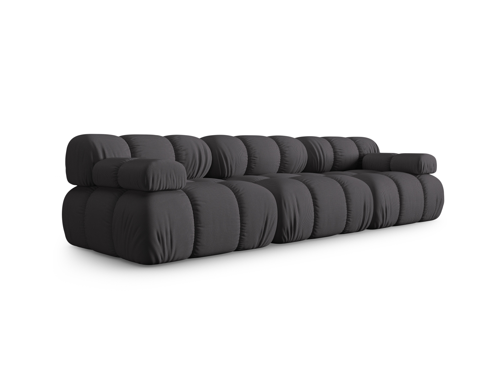 Modular Sofa, "Bellis", 3 Seats, 282x94x70