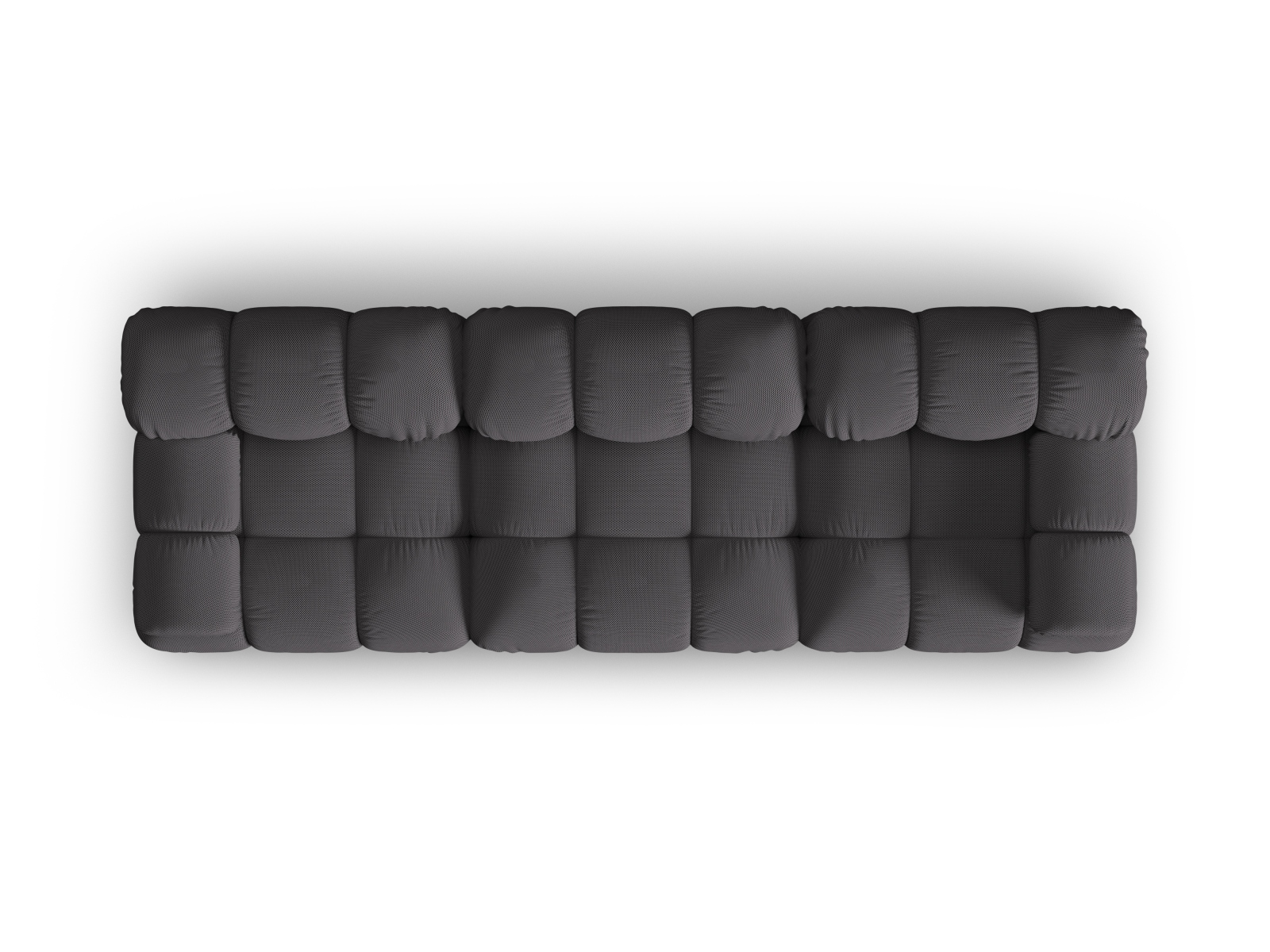 Modular Sofa, "Bellis", 3 Seats, 282x94x70
