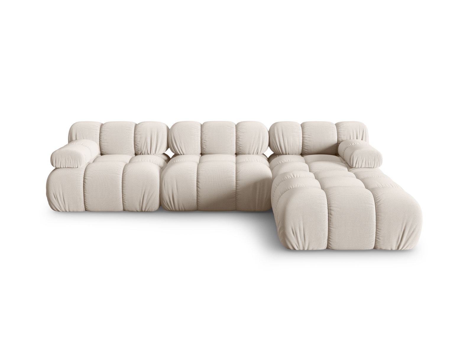 Modular Sofa, "Bellis", 4 Seats, 282x188x70