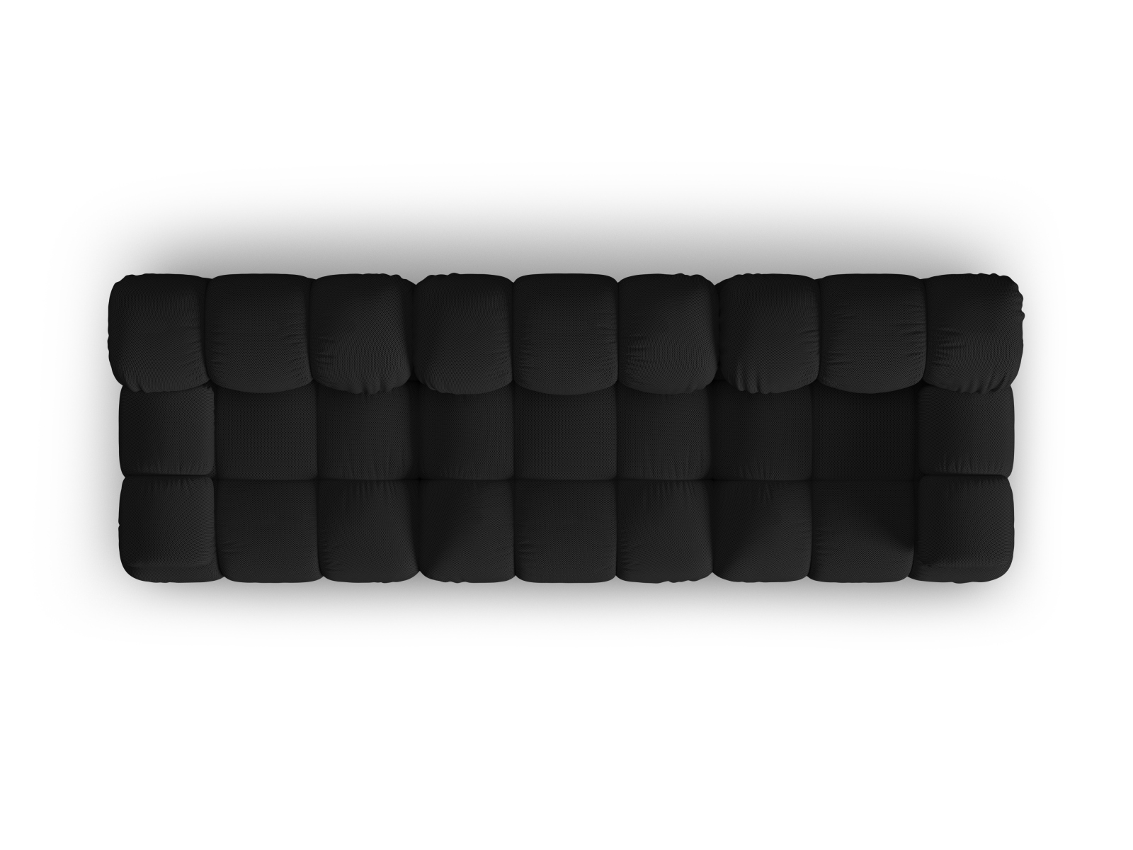 Modular Sofa, "Bellis", 3 Seats, 282x94x70