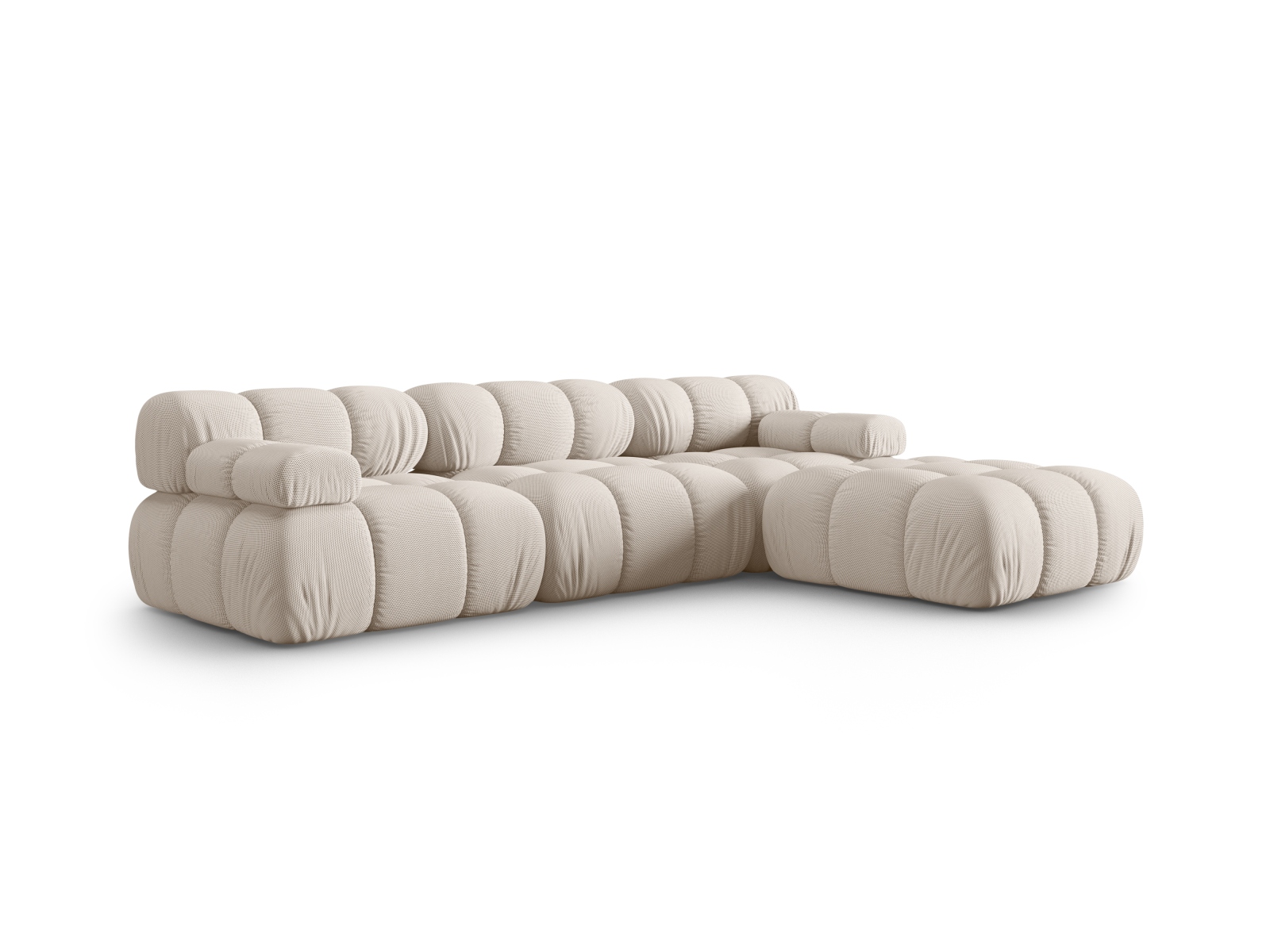 Modular Sofa, "Bellis", 4 Seats, 282x188x70