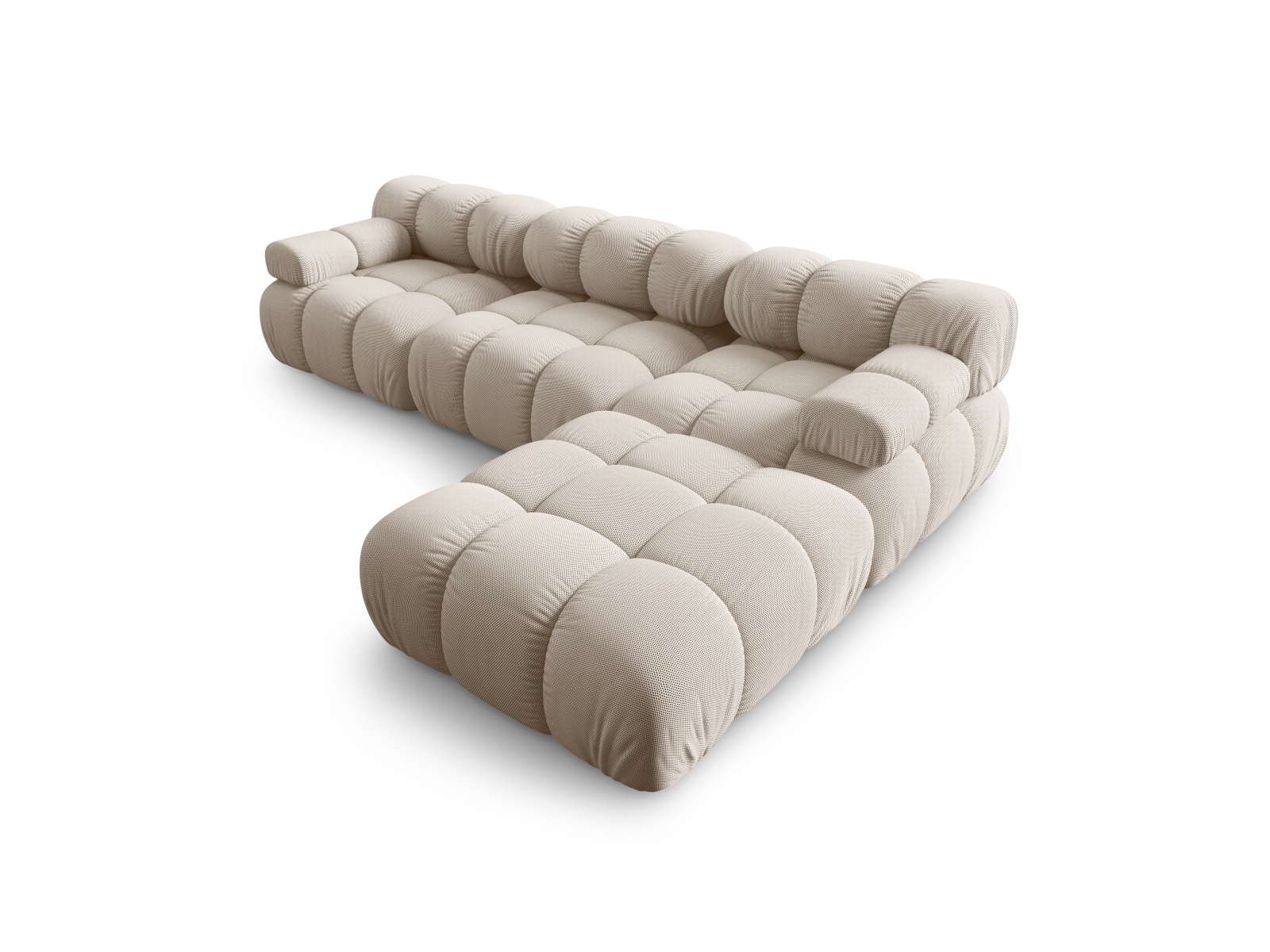 Modular Sofa, "Bellis", 4 Seats, 282x188x70