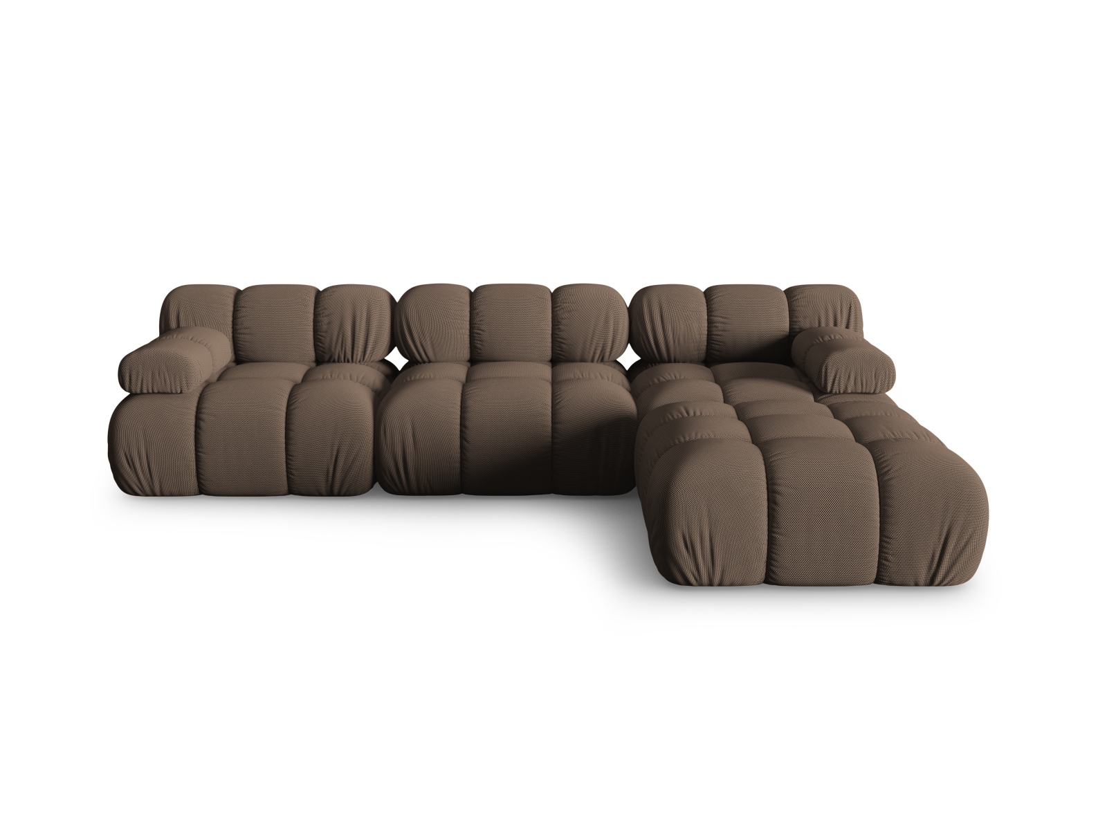 Modular Sofa, "Bellis", 4 Seats, 282x188x70