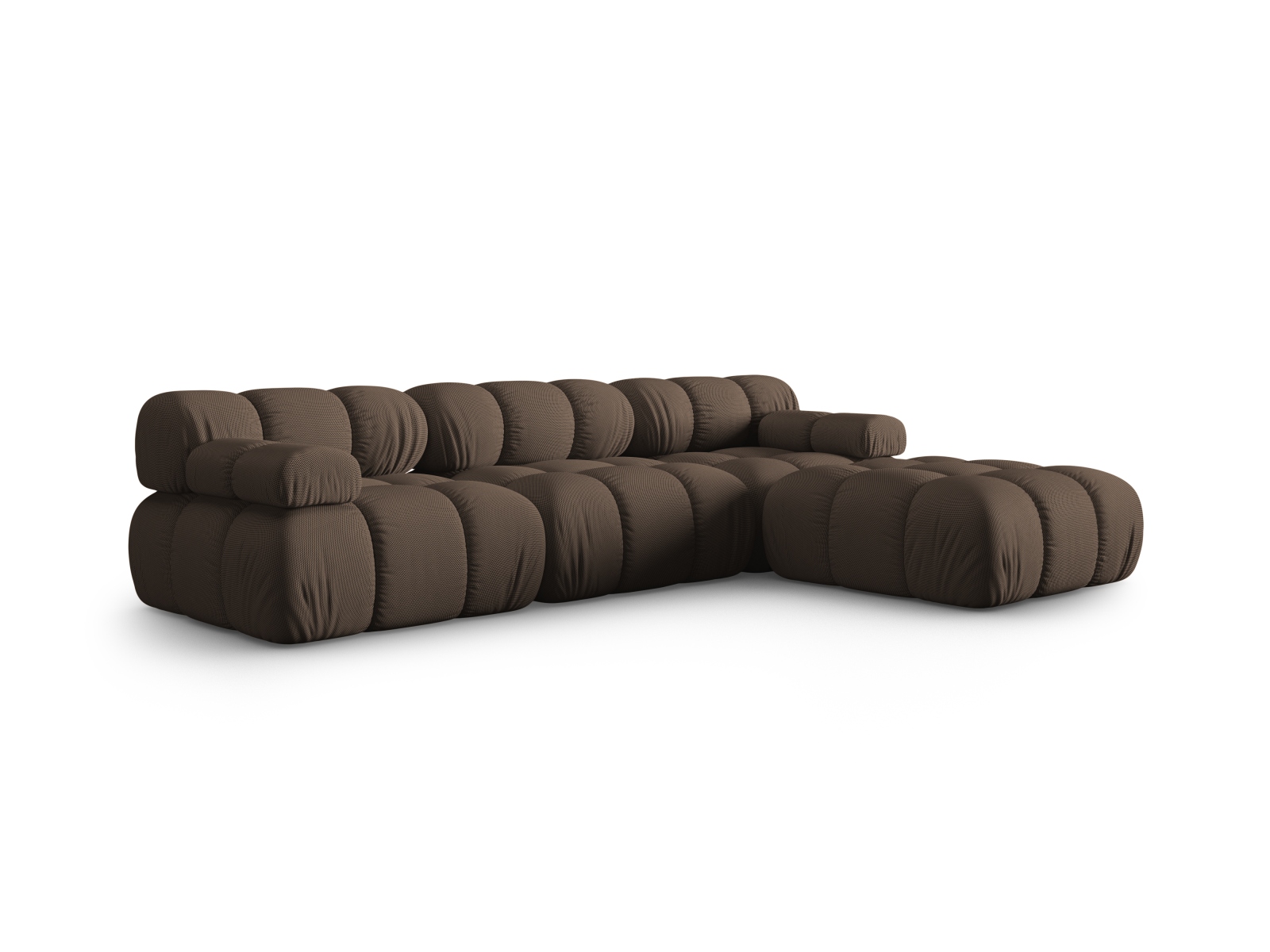 Modular Sofa, "Bellis", 4 Seats, 282x188x70