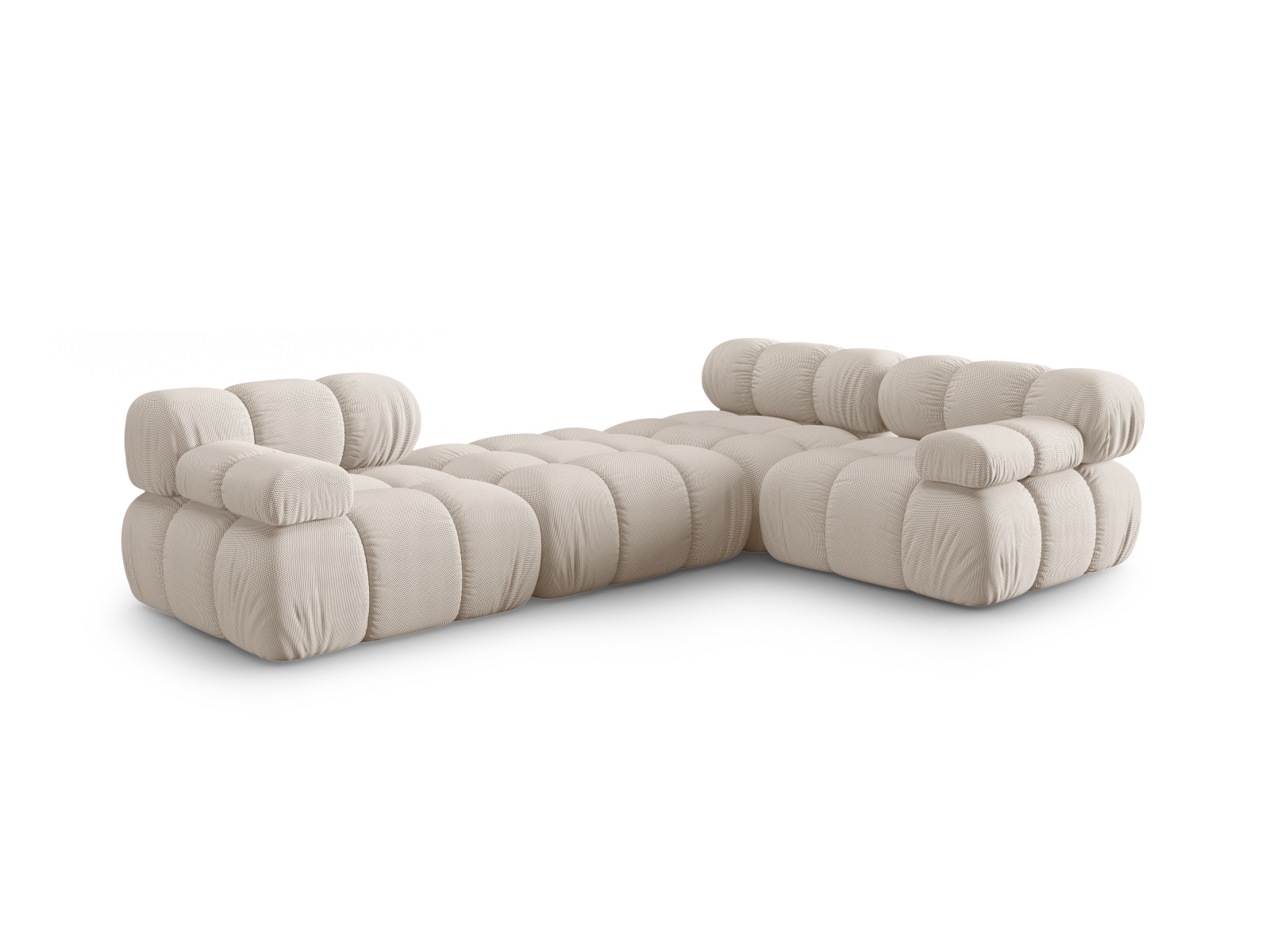 Modular Sofa, "Bellis", 4 Seats, 282x188x70