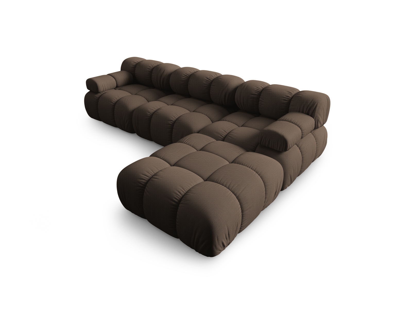 Modular Sofa, "Bellis", 4 Seats, 282x188x70