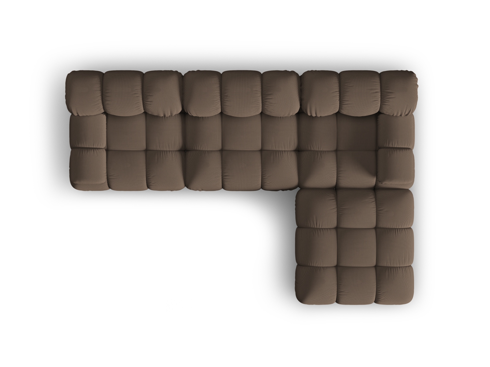 Modular Sofa, "Bellis", 4 Seats, 282x188x70