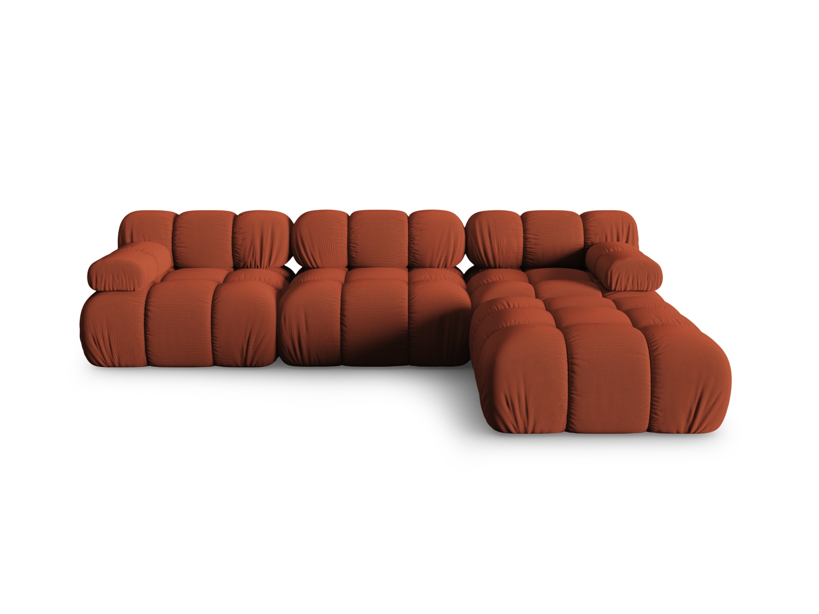 Modular Sofa, "Bellis", 4 Seats, 282x188x70